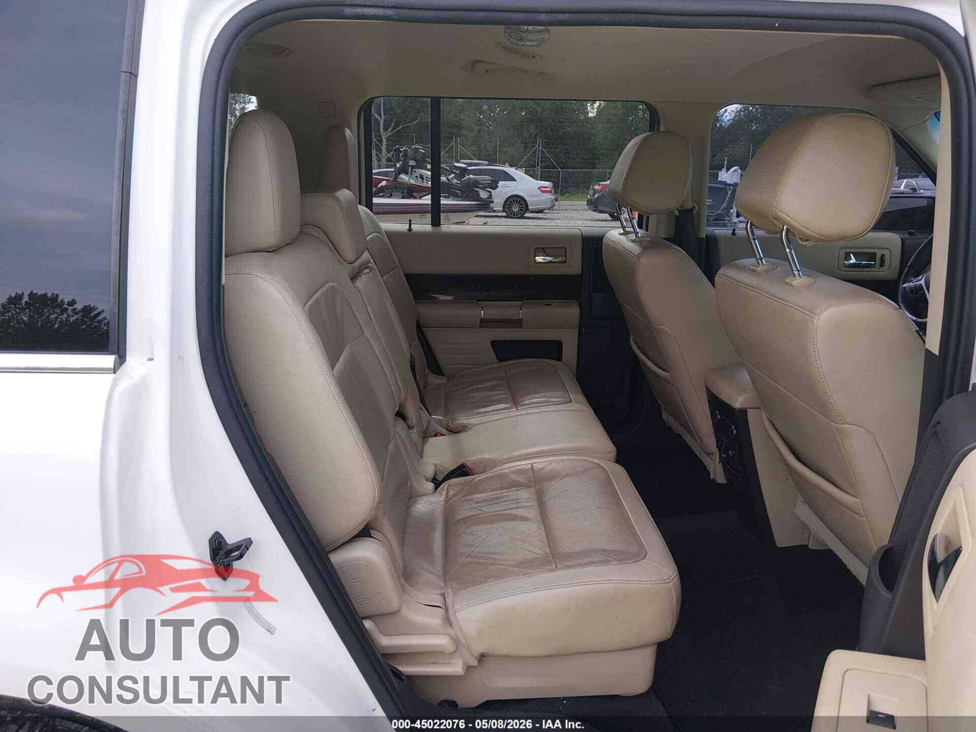 FORD FLEX 2014 - 2FMGK5D89EBD31635