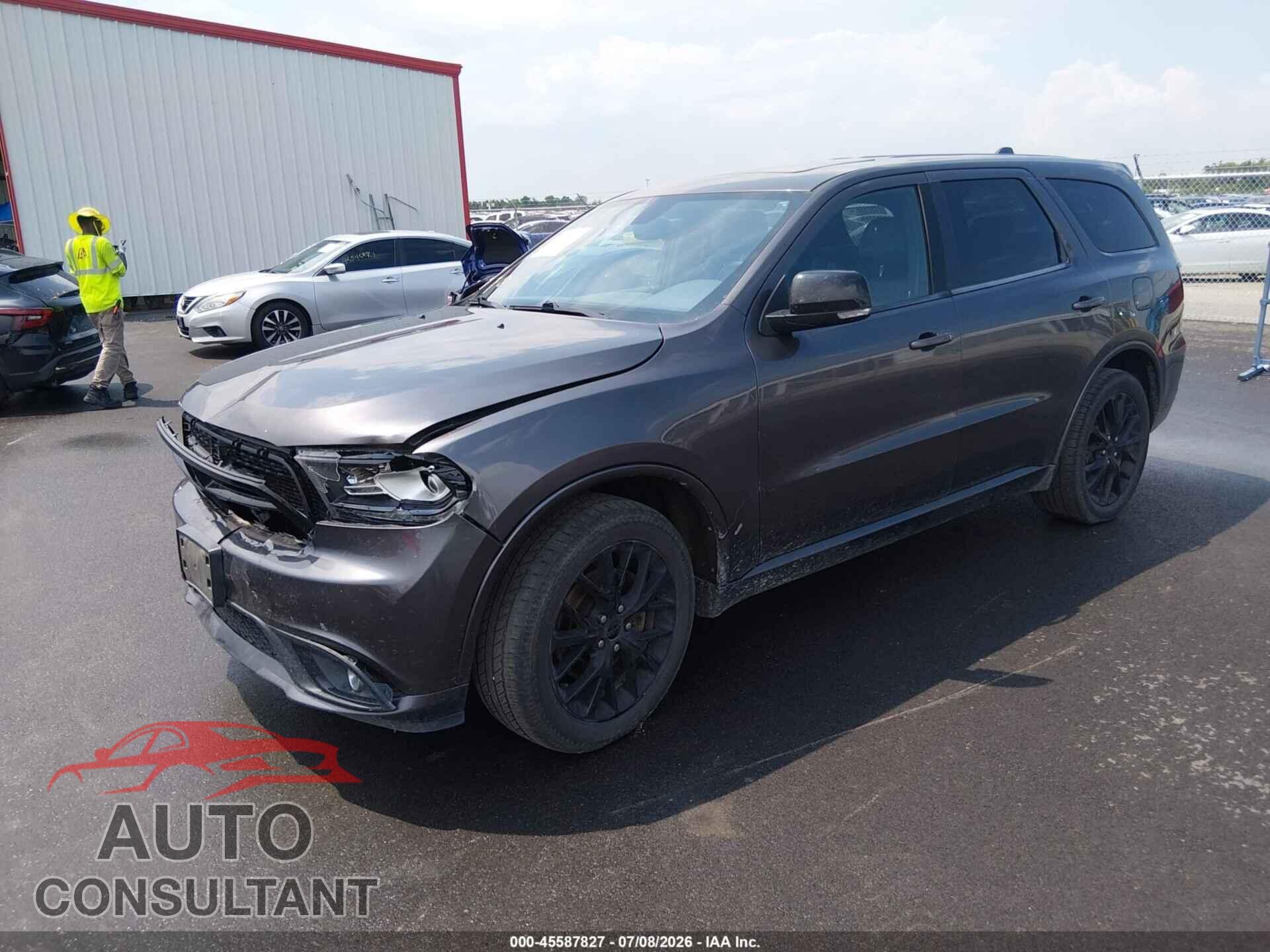 DODGE DURANGO 2015 - 1C4SDJCT5FC782182