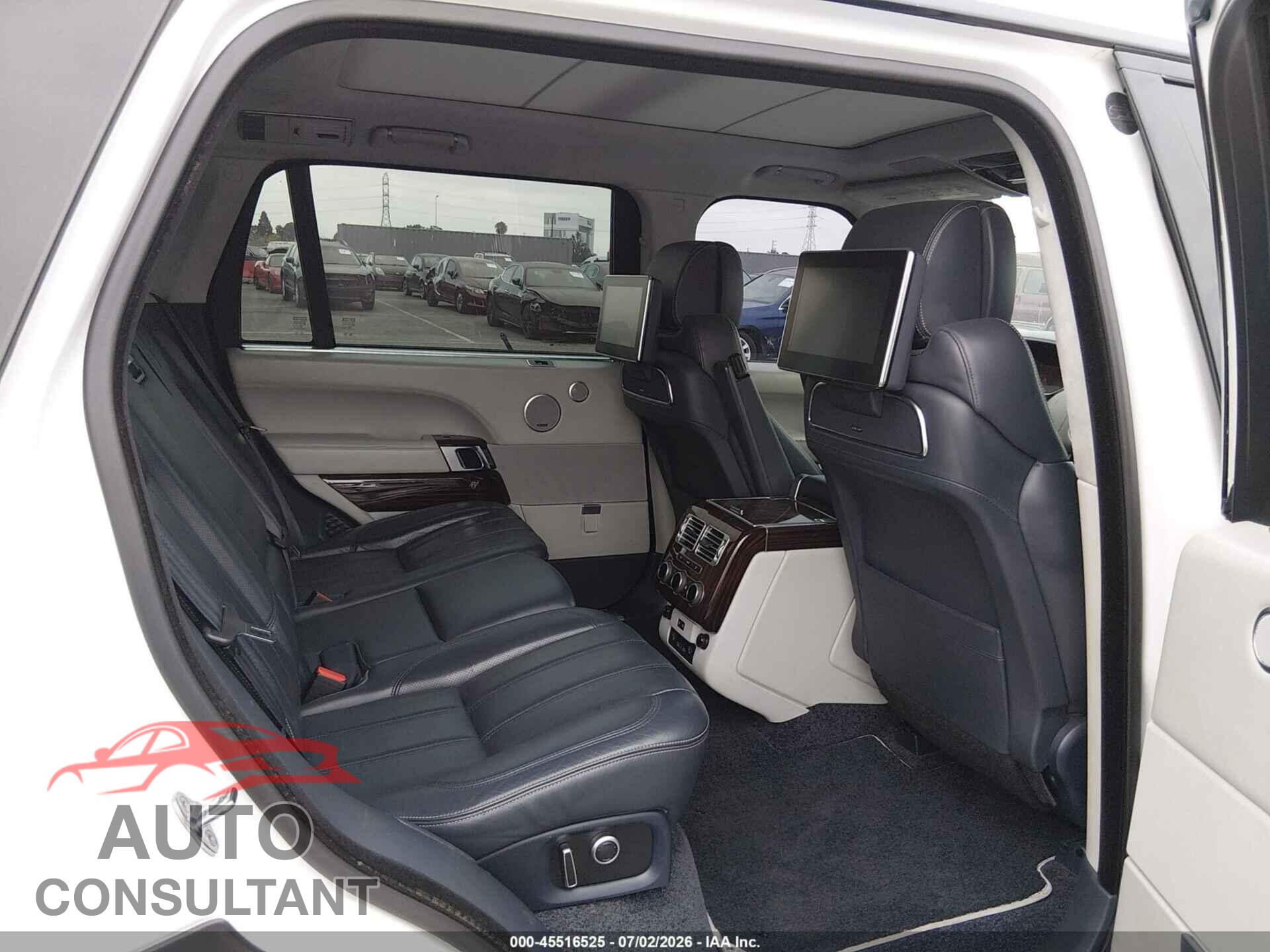 LAND ROVER RANGE ROVER 2017 - SALGV5FEXHA353084