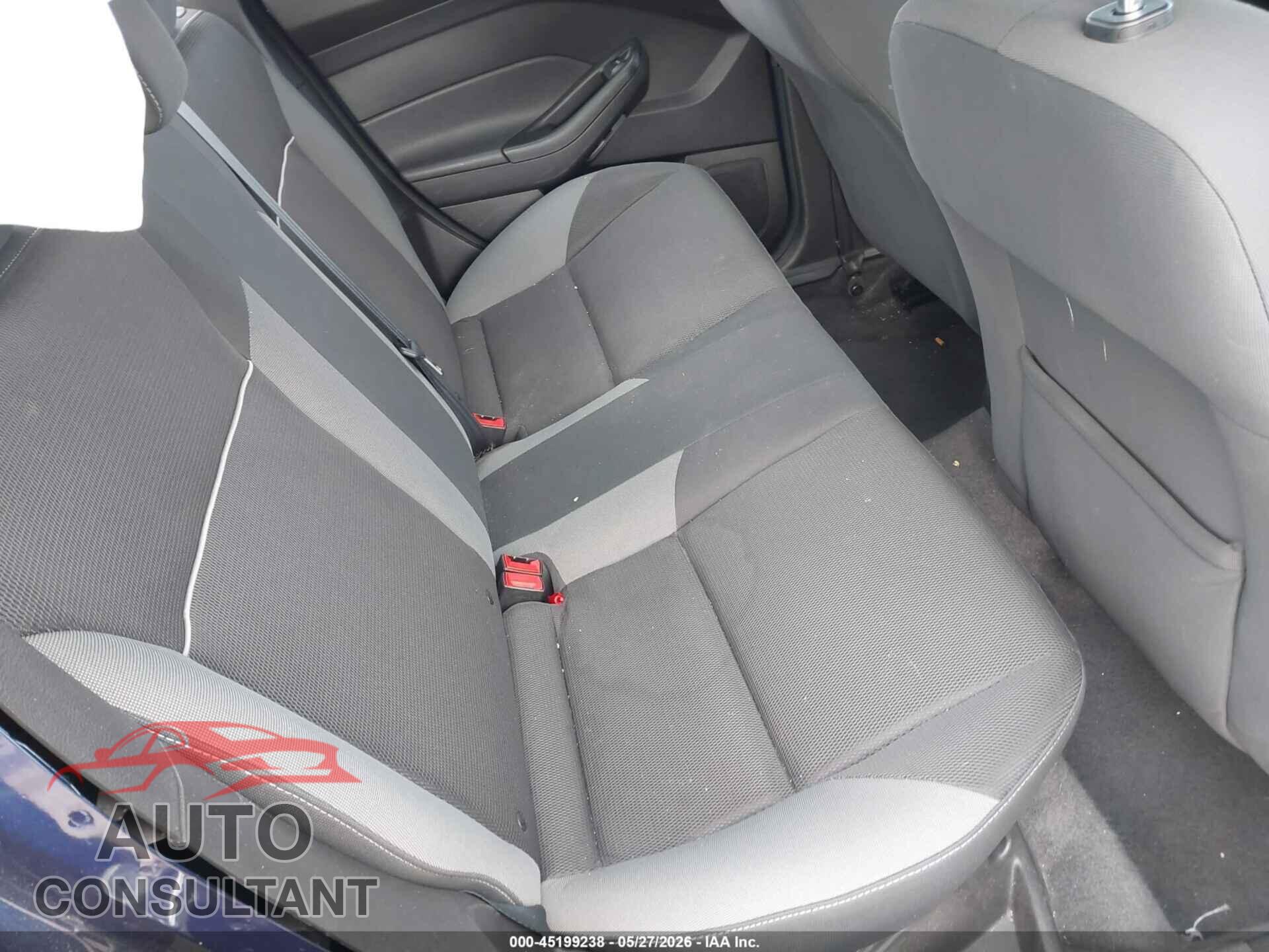 FORD FOCUS 2012 - 1FAHP3F21CL112288