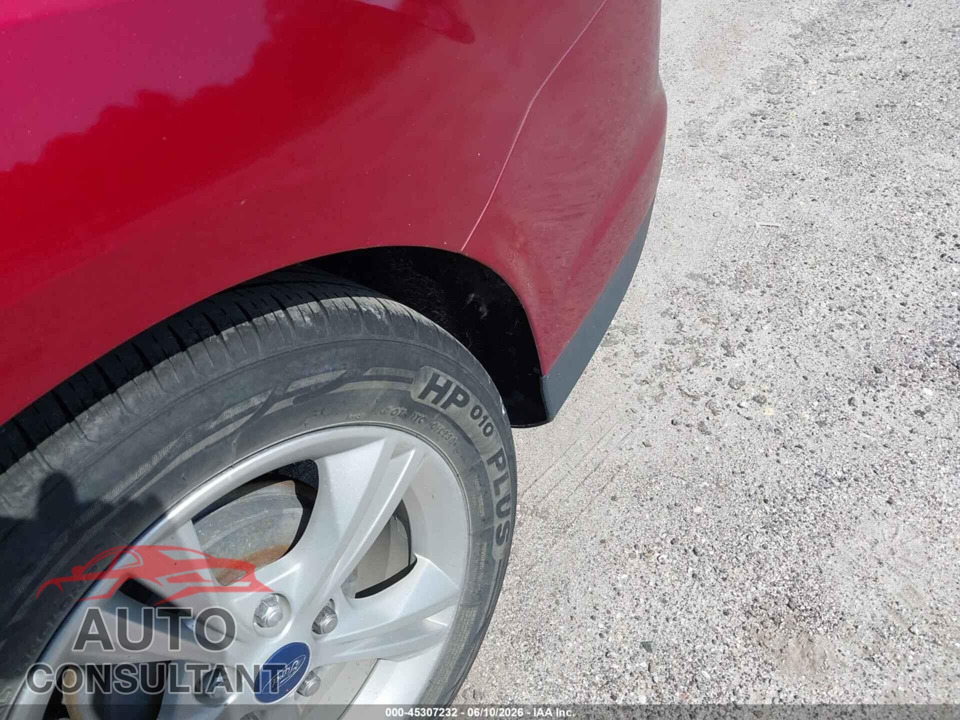 FORD FOCUS 2014 - 1FADP3F26EL368265