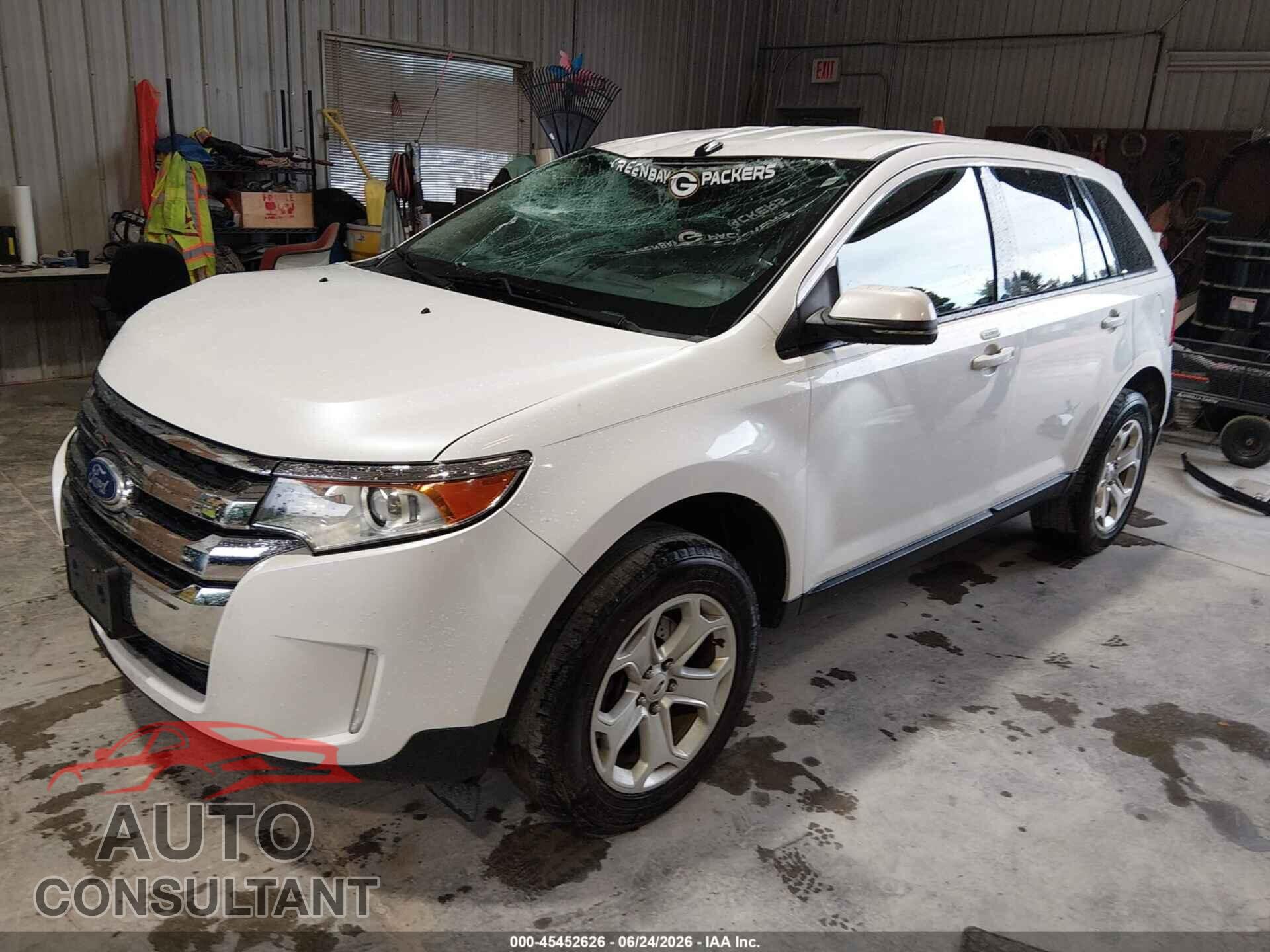 FORD EDGE 2014 - 2FMDK3JC7EBB06341