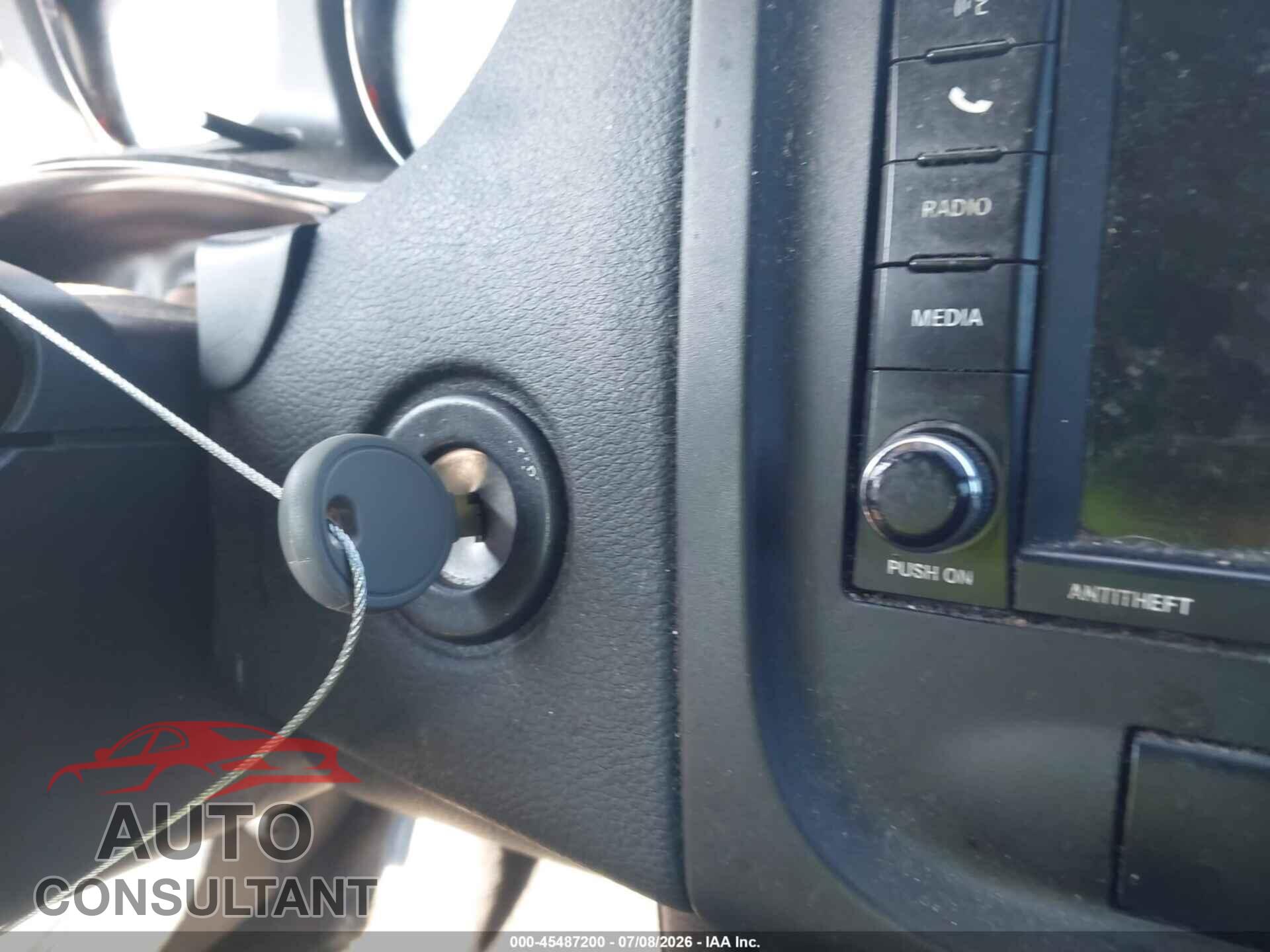 DODGE AVENGER 2012 - 1C3CDZCB5CN182809