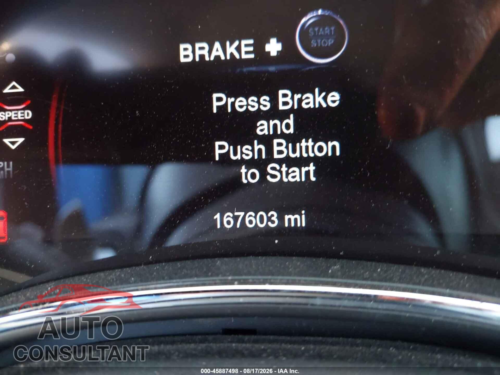 DODGE DURANGO 2014 - 1C4RDHAG8EC576320