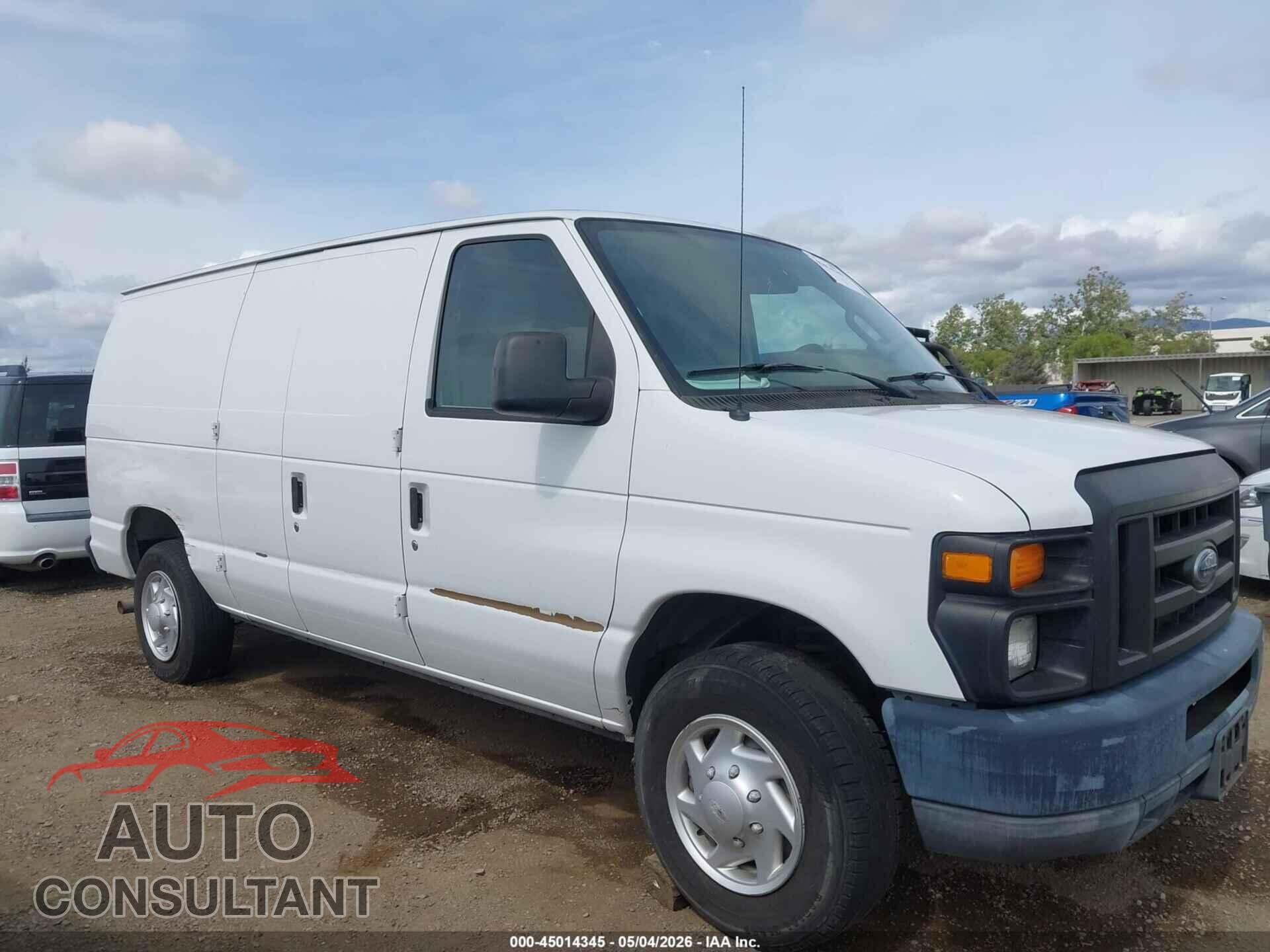 FORD E-150 2012 - 1FTNE1EL5CDA60112