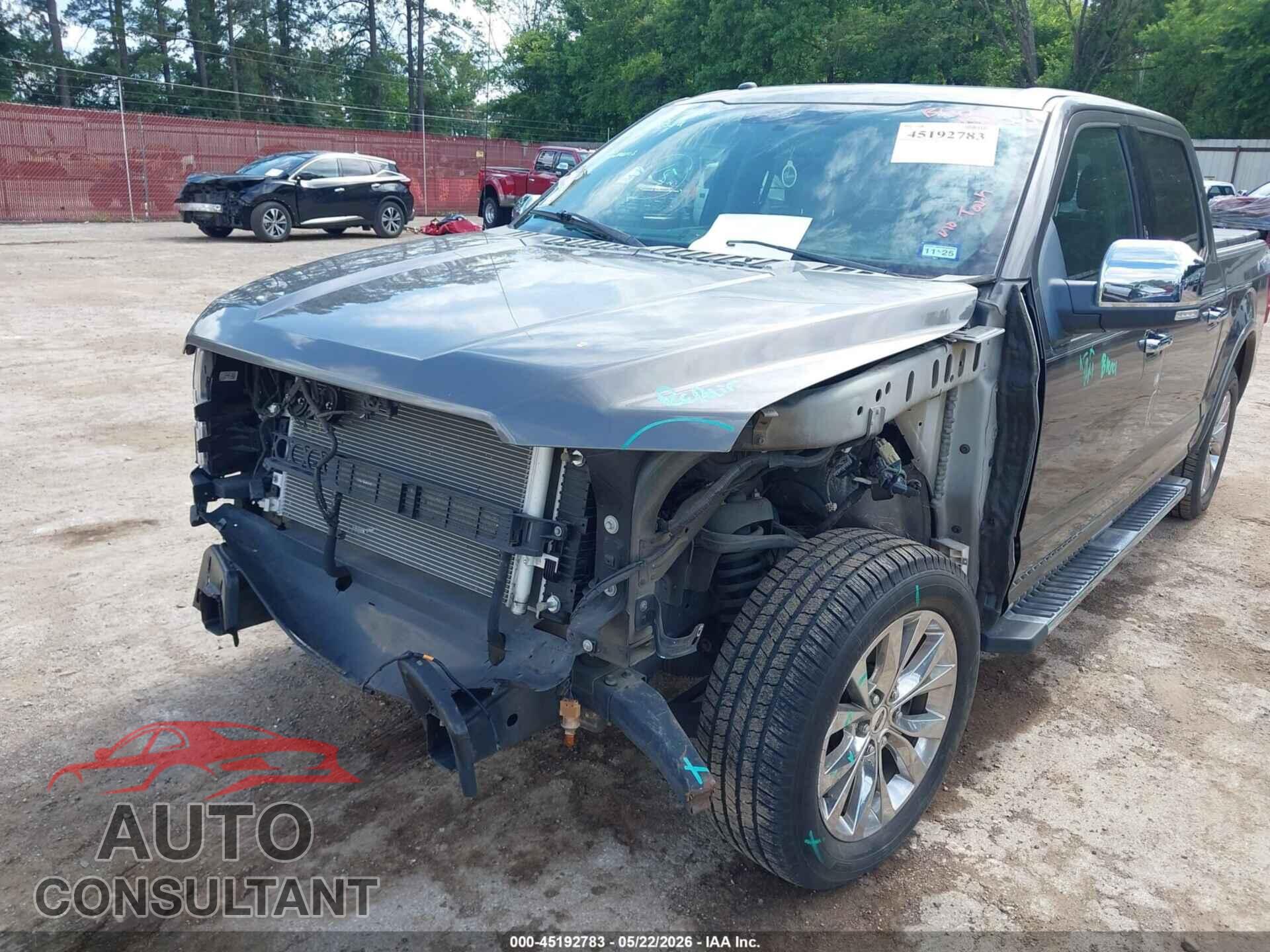 FORD F-150 2015 - 1FTEW1CF5FKE60357