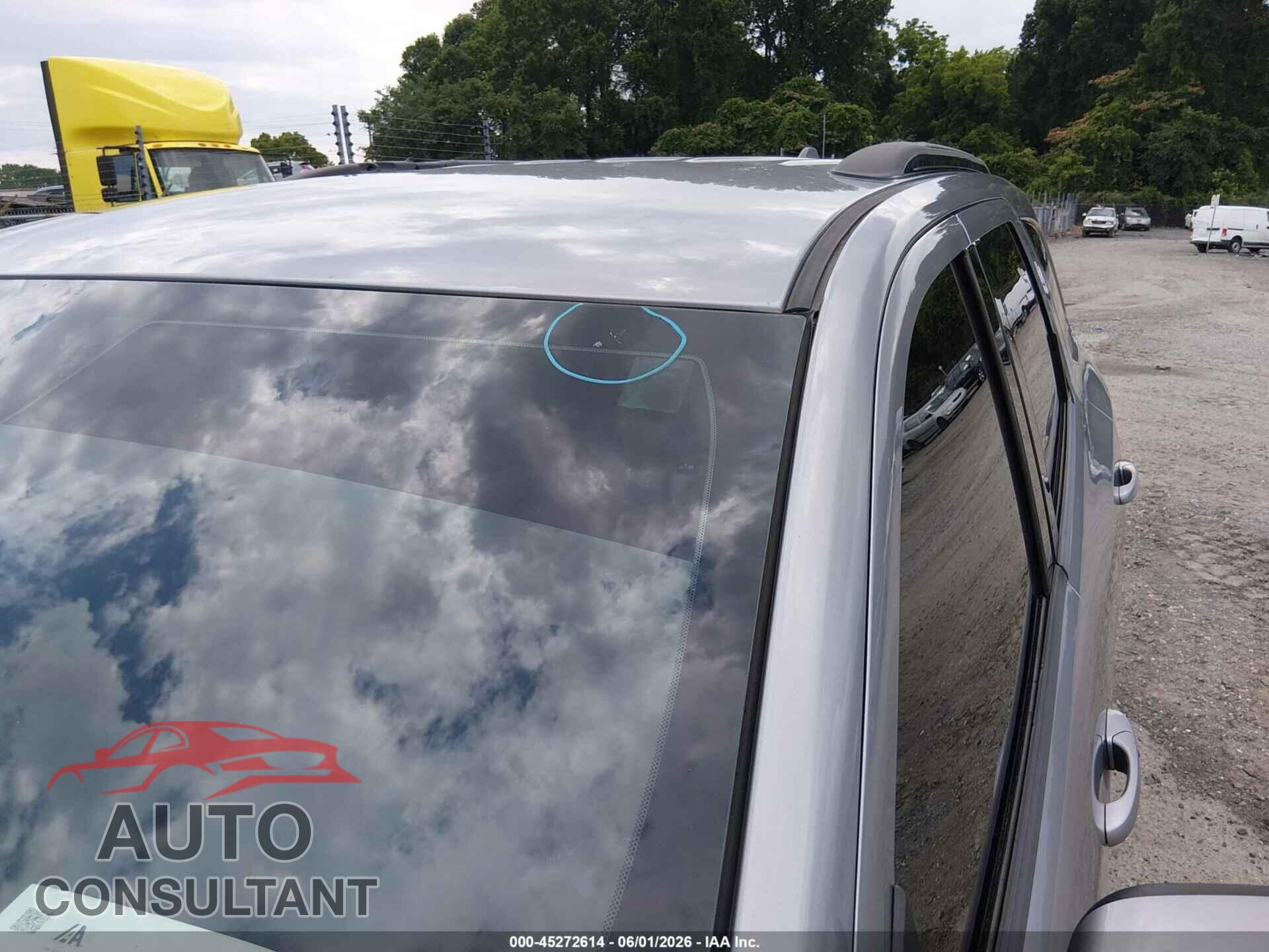 DODGE DURANGO 2021 - 1C4RDJAG3MC694930
