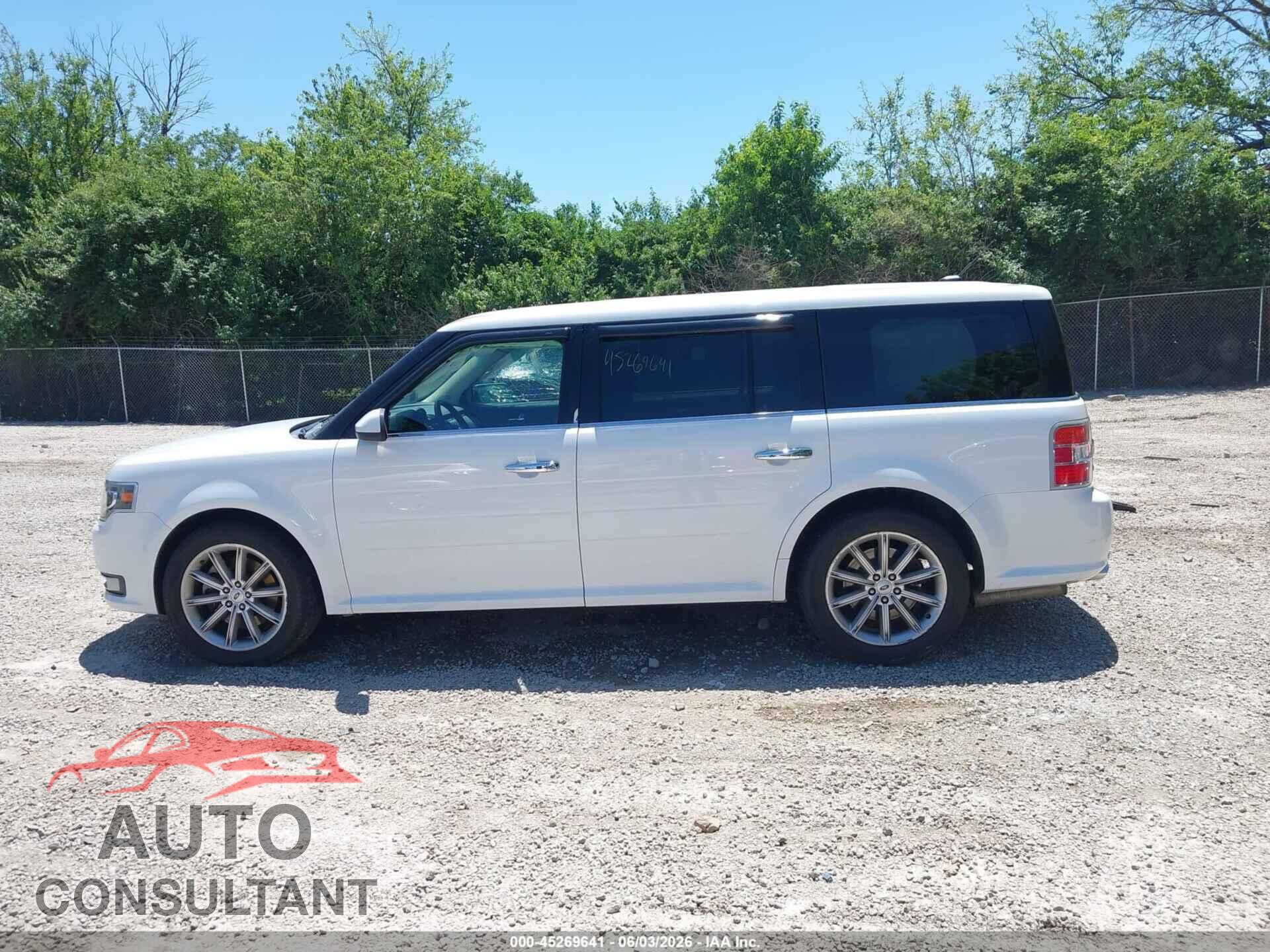 FORD FLEX 2015 - 2FMHK6D87FBA04839
