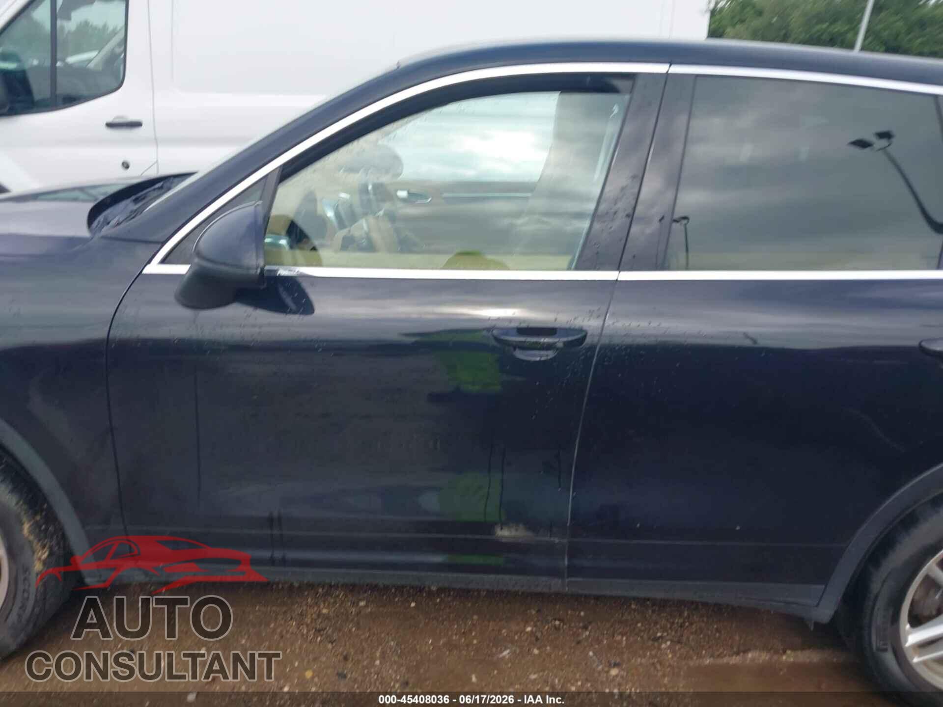 PORSCHE CAYENNE 2016 - WP1AA2A29GLA11423