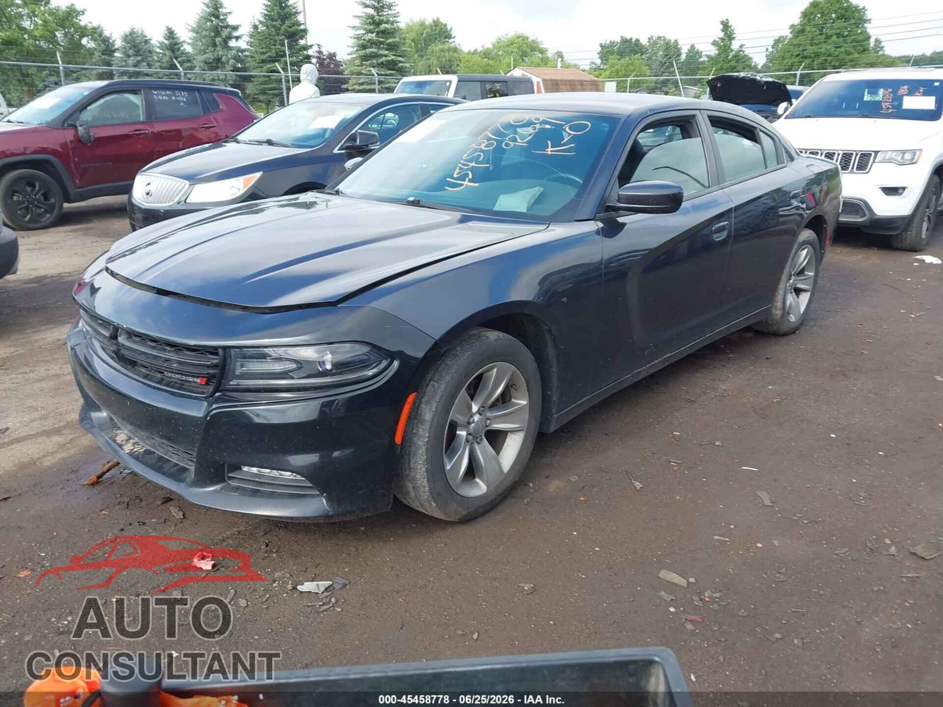DODGE CHARGER 2017 - 2C3CDXHG5HH569269