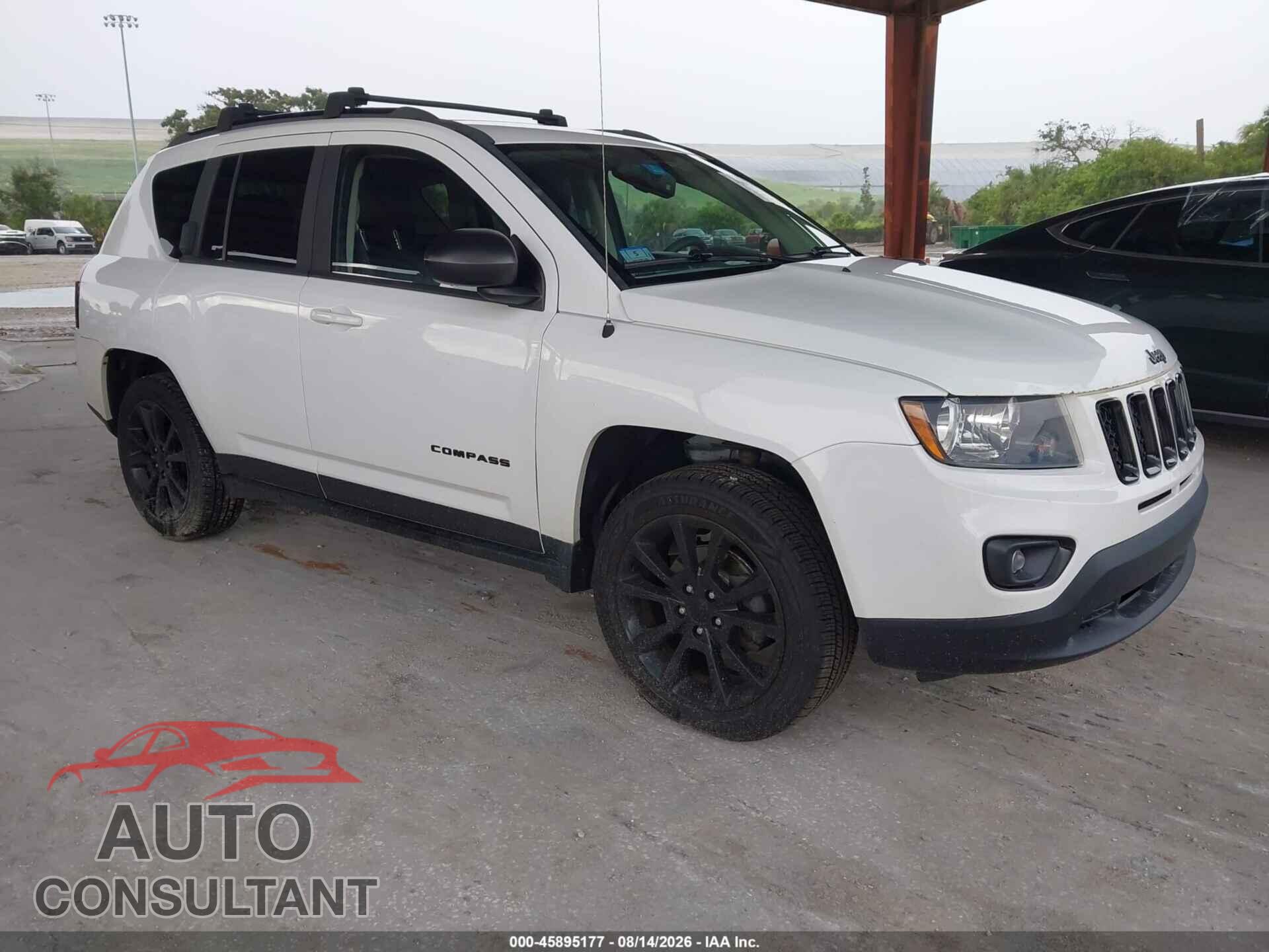 JEEP COMPASS 2015 - 1C4NJDBB7FD357735