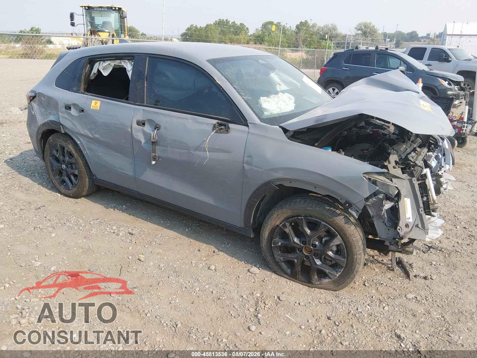 HONDA HR-V 2023 - 3CZRZ1H57PM713174