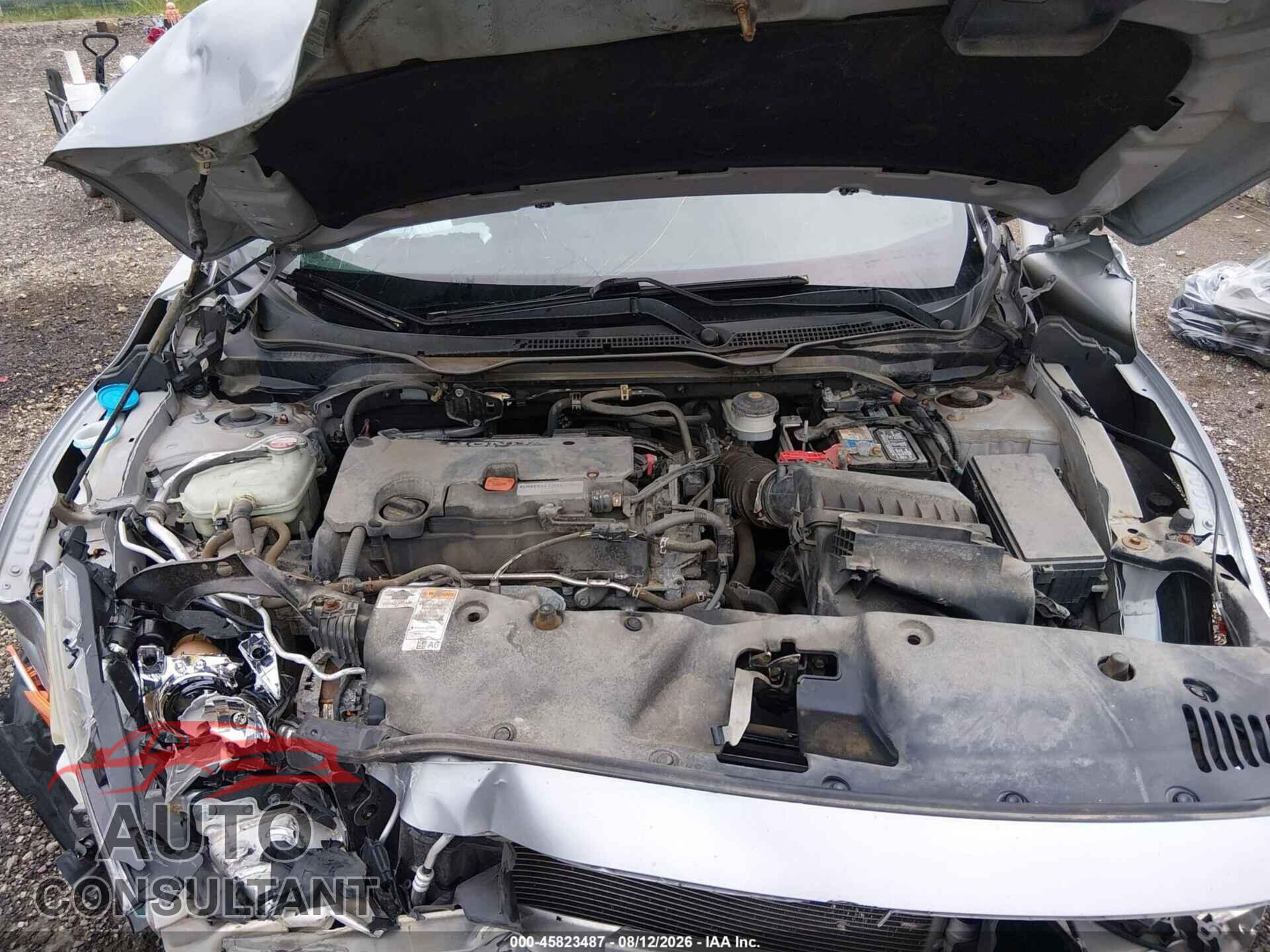 HONDA CIVIC 2017 - 2HGFC4B07HH308989