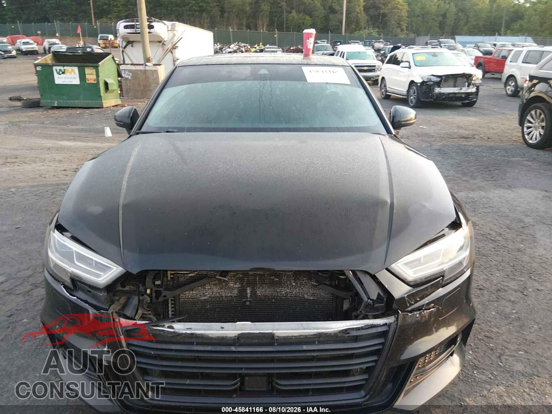 AUDI A3 2020 - WAUJEGFF4LA054973