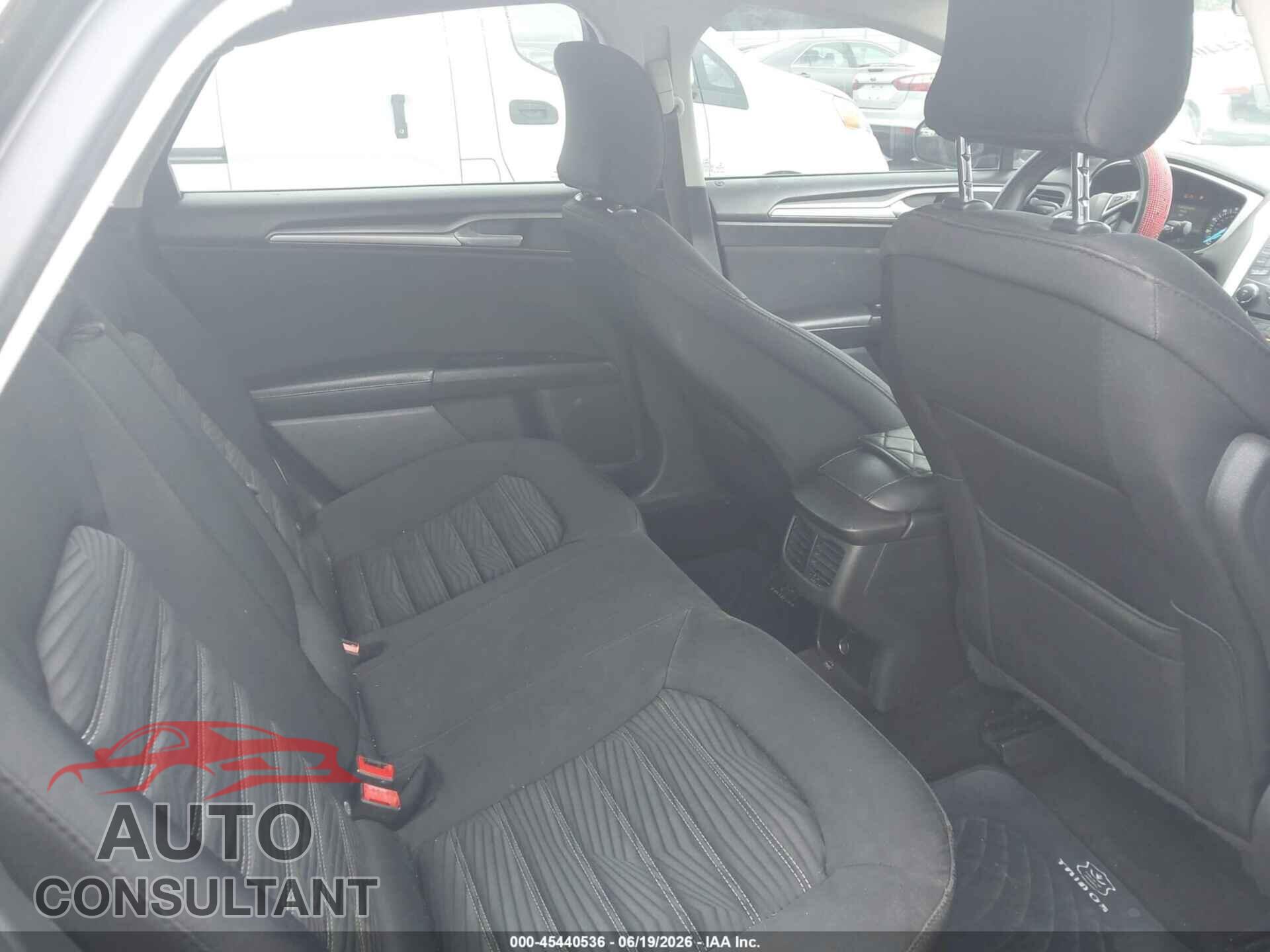 FORD FUSION 2016 - 3FA6P0H79GR332168