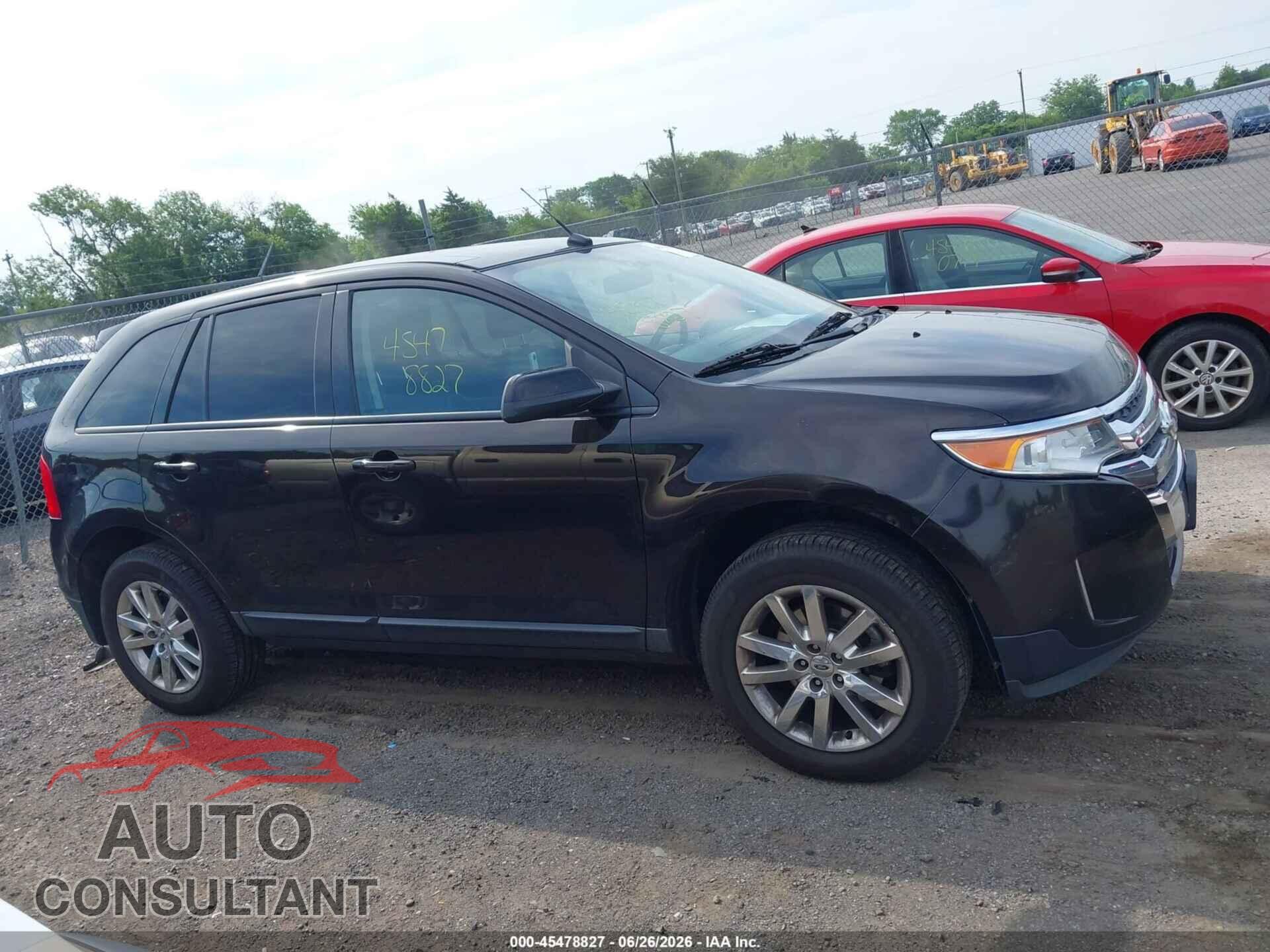 FORD EDGE 2014 - 2FMDK4JC7EBB33738