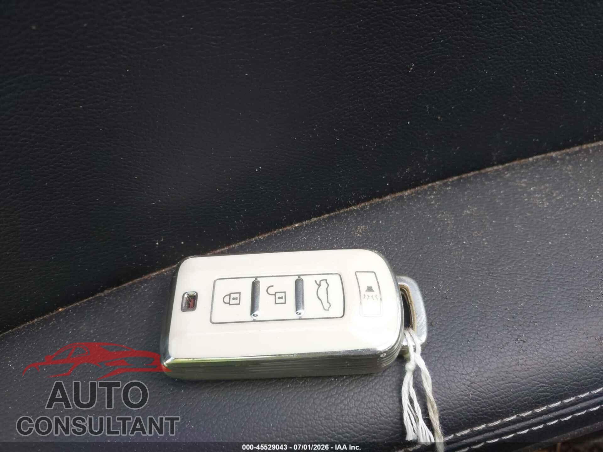 MITSUBISHI ECLIPSE CROSS 2022 - JA4ASWAA9NZ045704