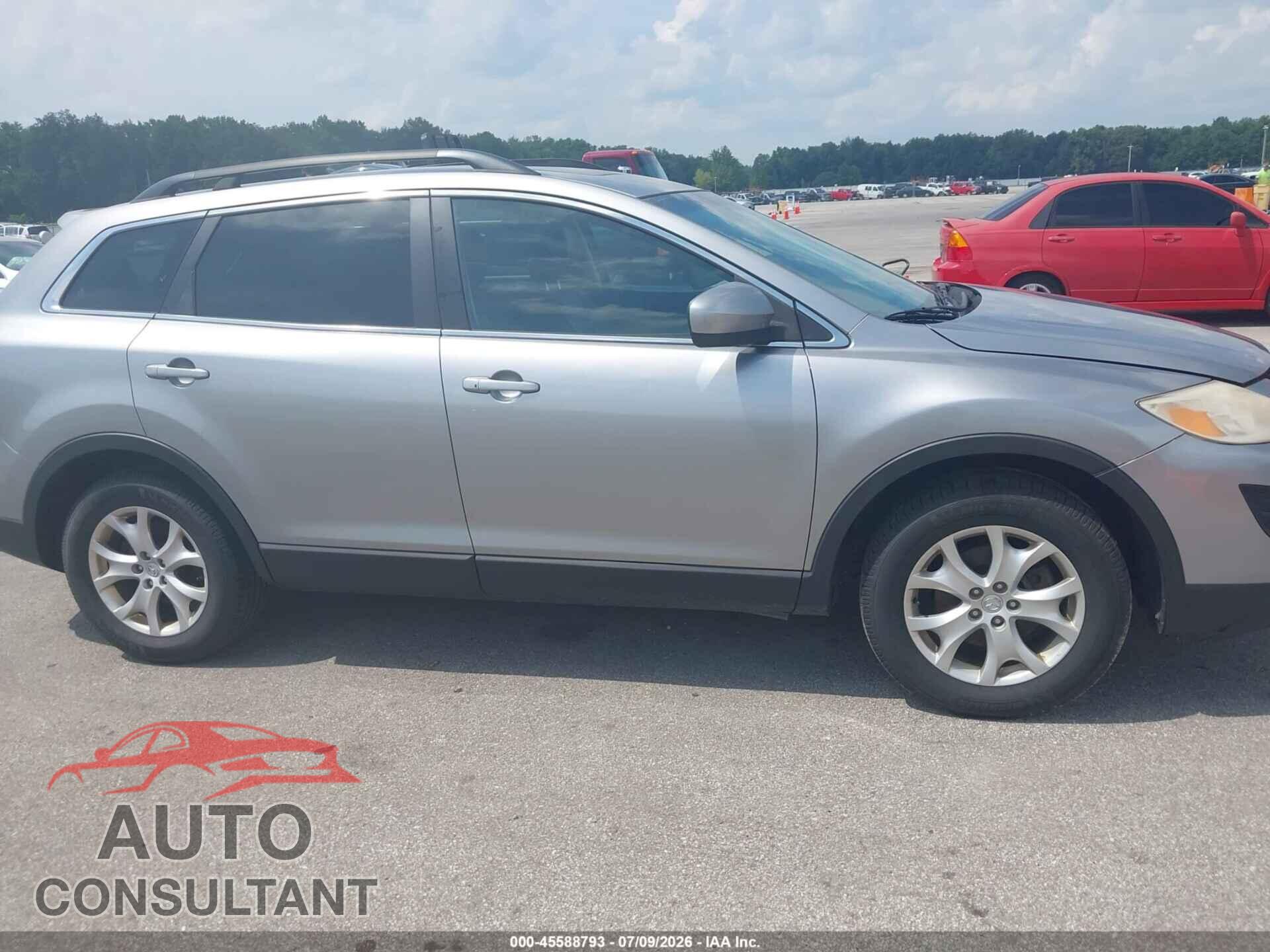 MAZDA CX-9 2012 - JM3TB2CA9C0367952
