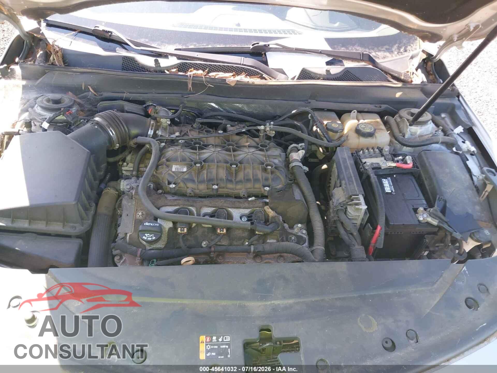 CHEVROLET IMPALA 2014 - 2G1155S34E9102403