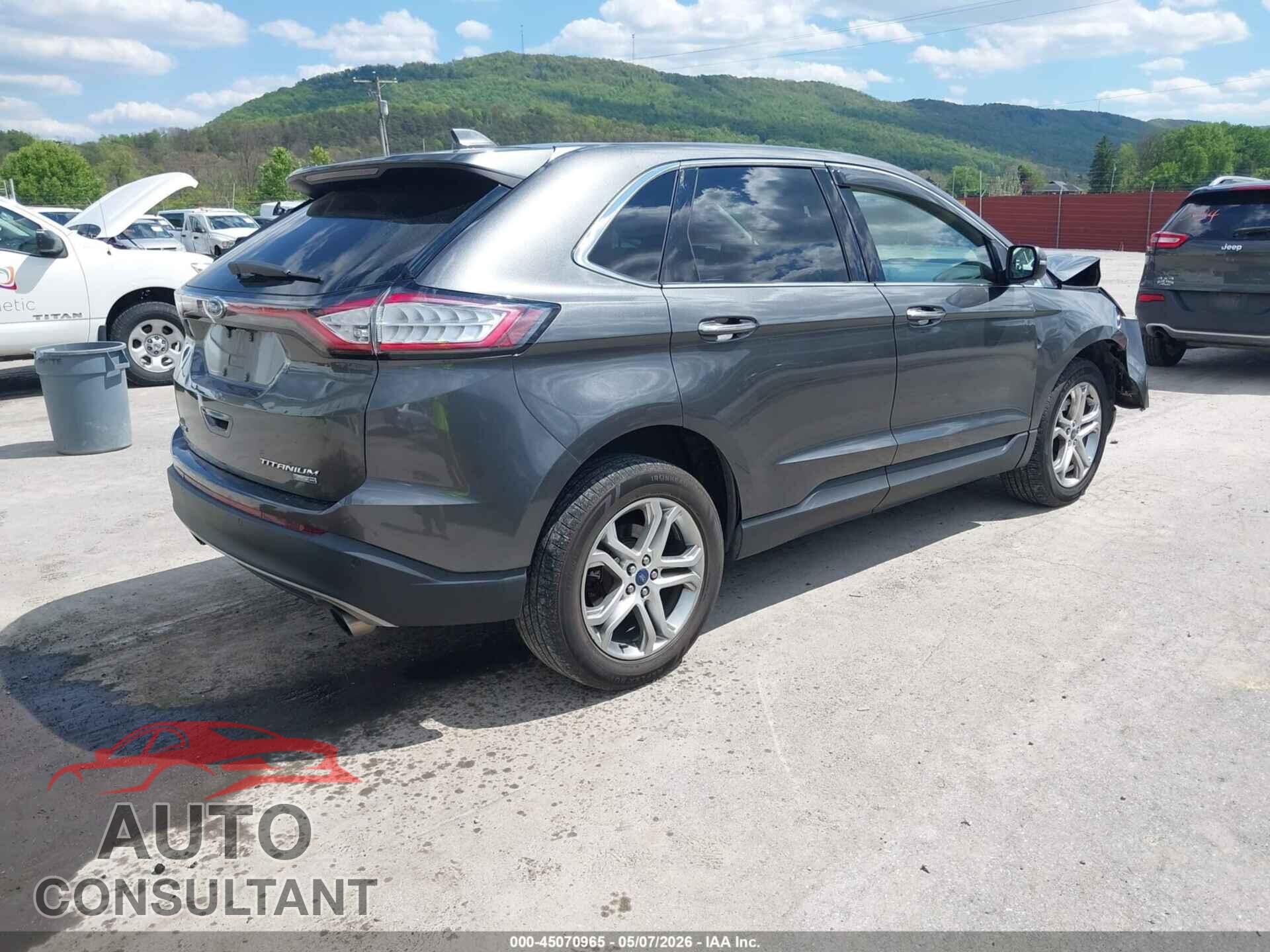 FORD EDGE 2016 - 2FMPK4K96GBC64467