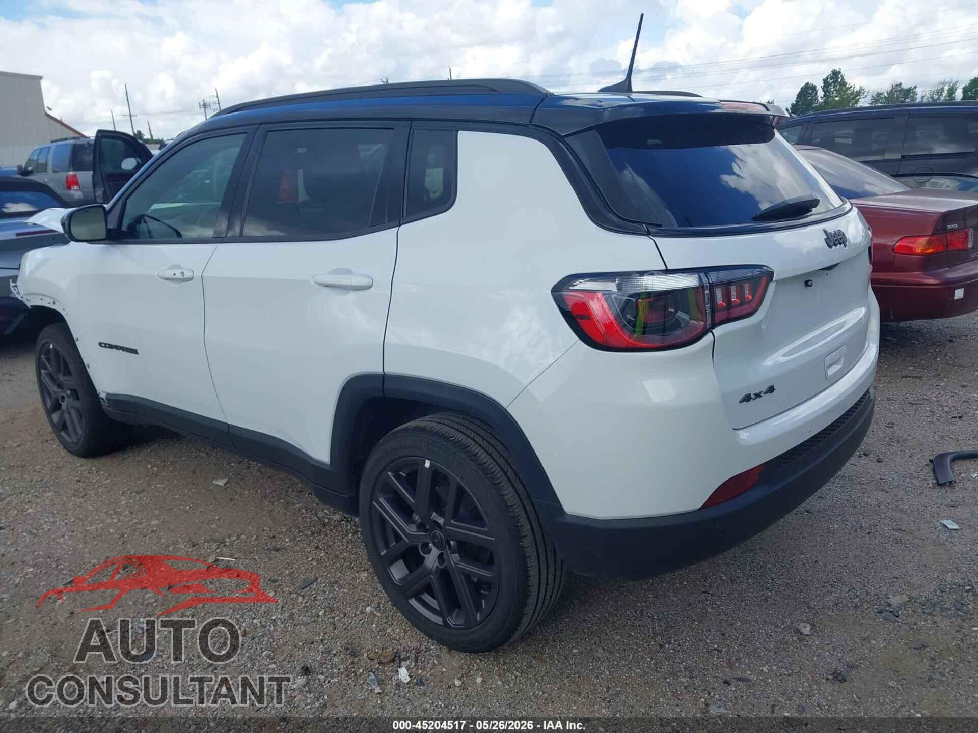JEEP COMPASS 2026 - 3C4NJDCN4TT225191