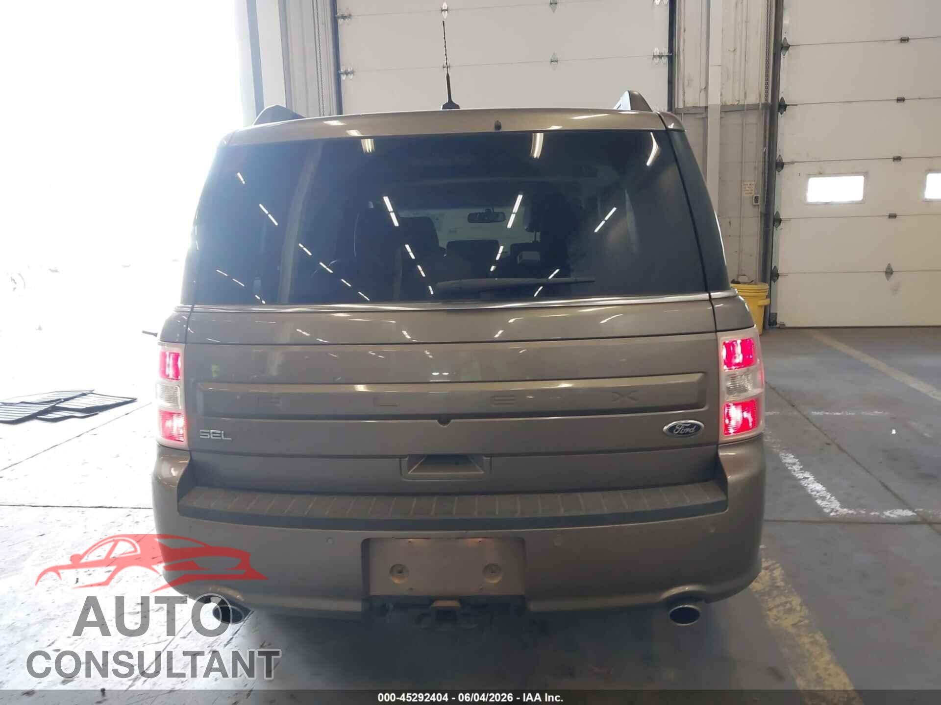 FORD FLEX 2014 - 2FMGK5C82EBD19909