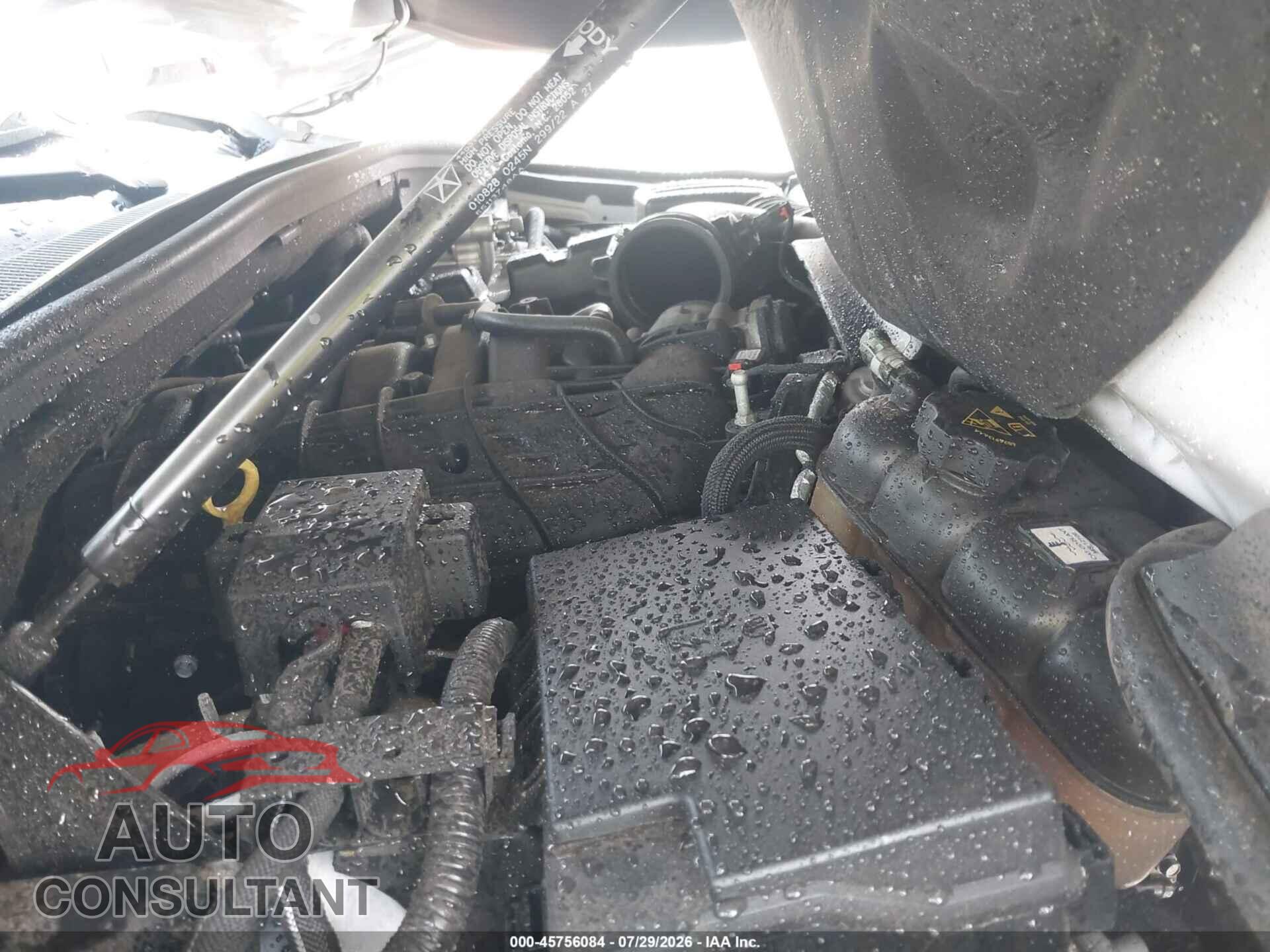 DODGE DURANGO 2023 - 1C4RDHDG9PC555393