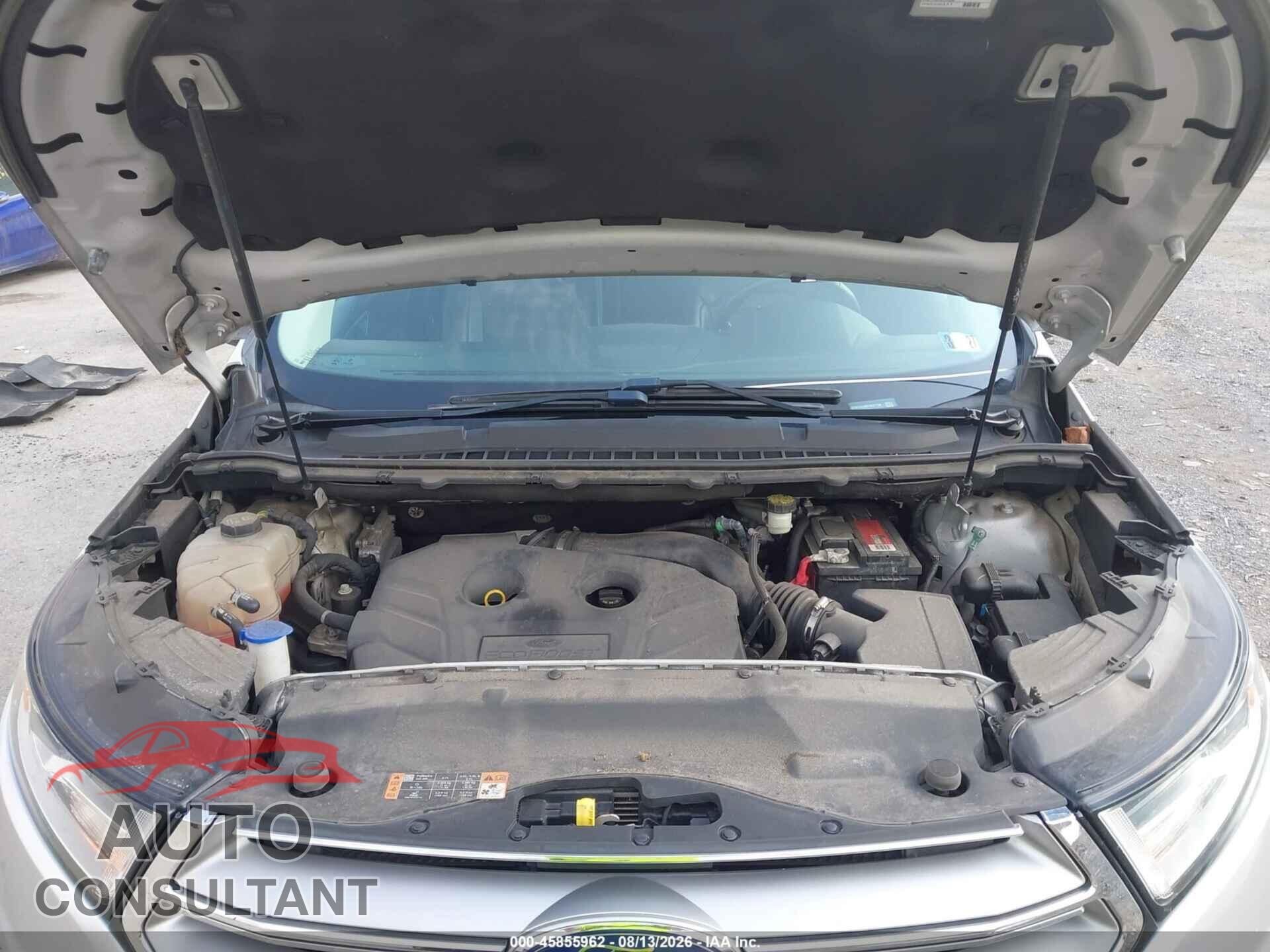 FORD EDGE 2015 - 2FMTK4J96FBC27708