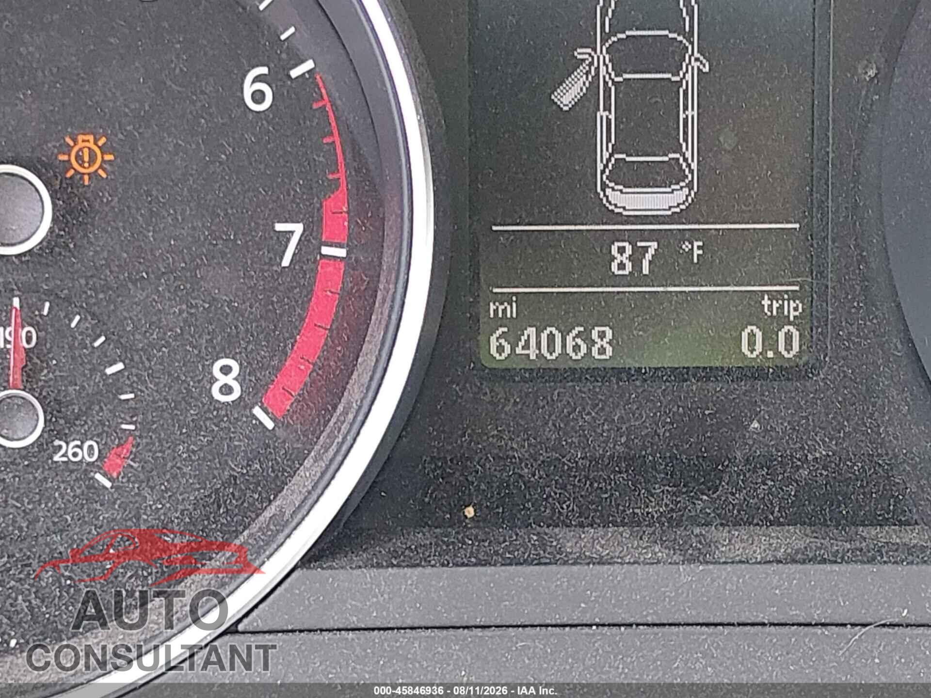 VOLKSWAGEN JETTA 2017 - 3VWDB7AJ7HM388927