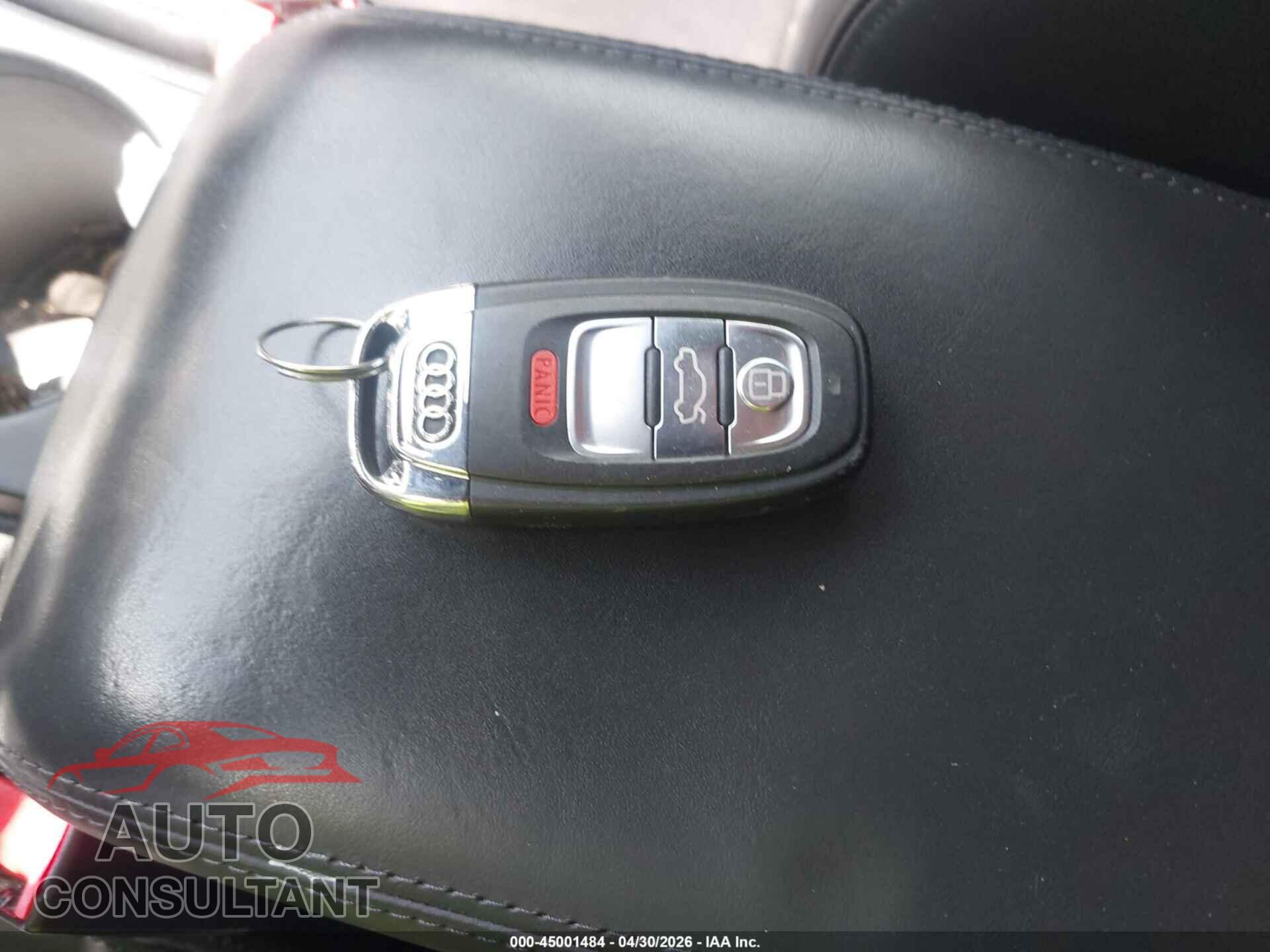 AUDI S4 2014 - WAUDGAFL7EA024685