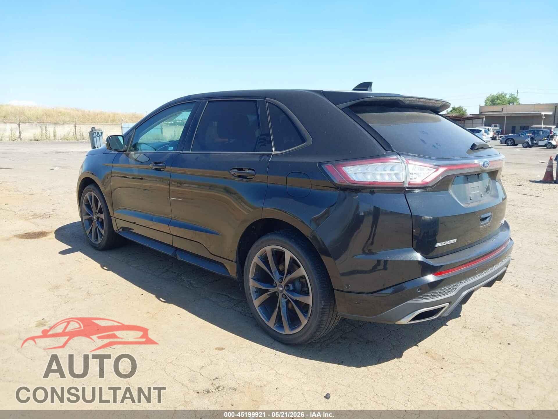 FORD EDGE 2015 - 2FMPK4AP7FBB47804