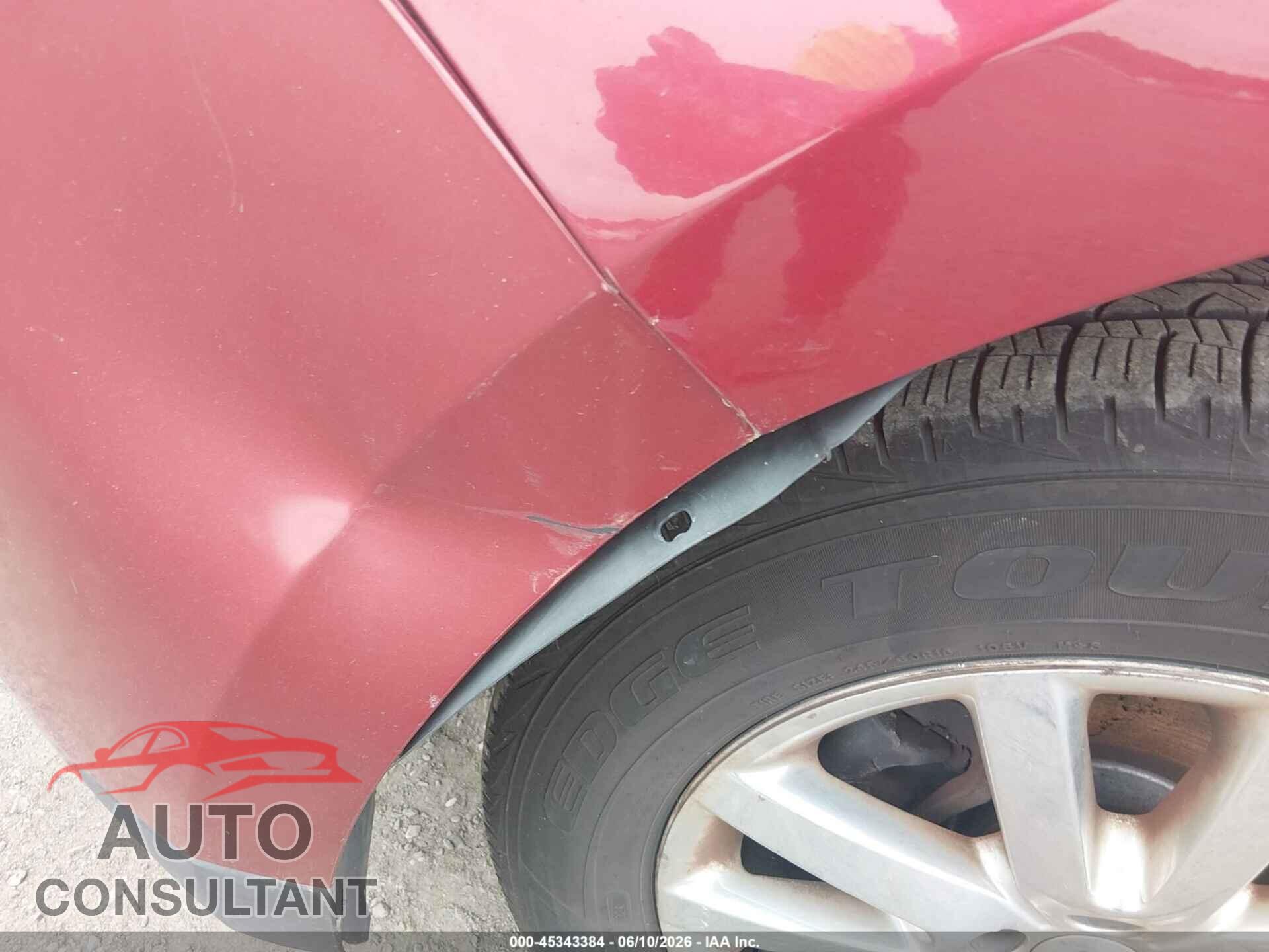 FORD EDGE 2013 - 2FMDK4JC9DBA62301
