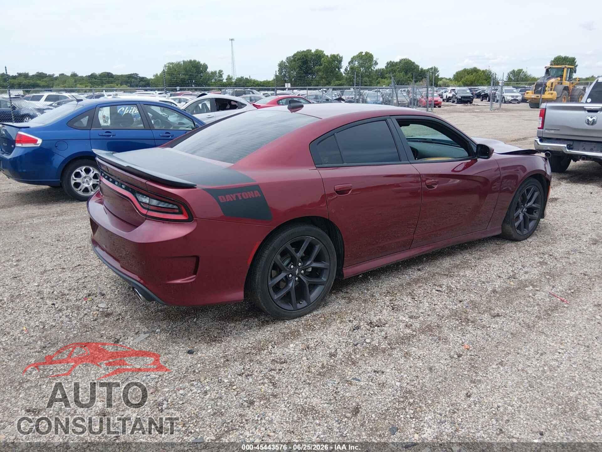 DODGE CHARGER 2017 - 2C3CDXCT6HH567583