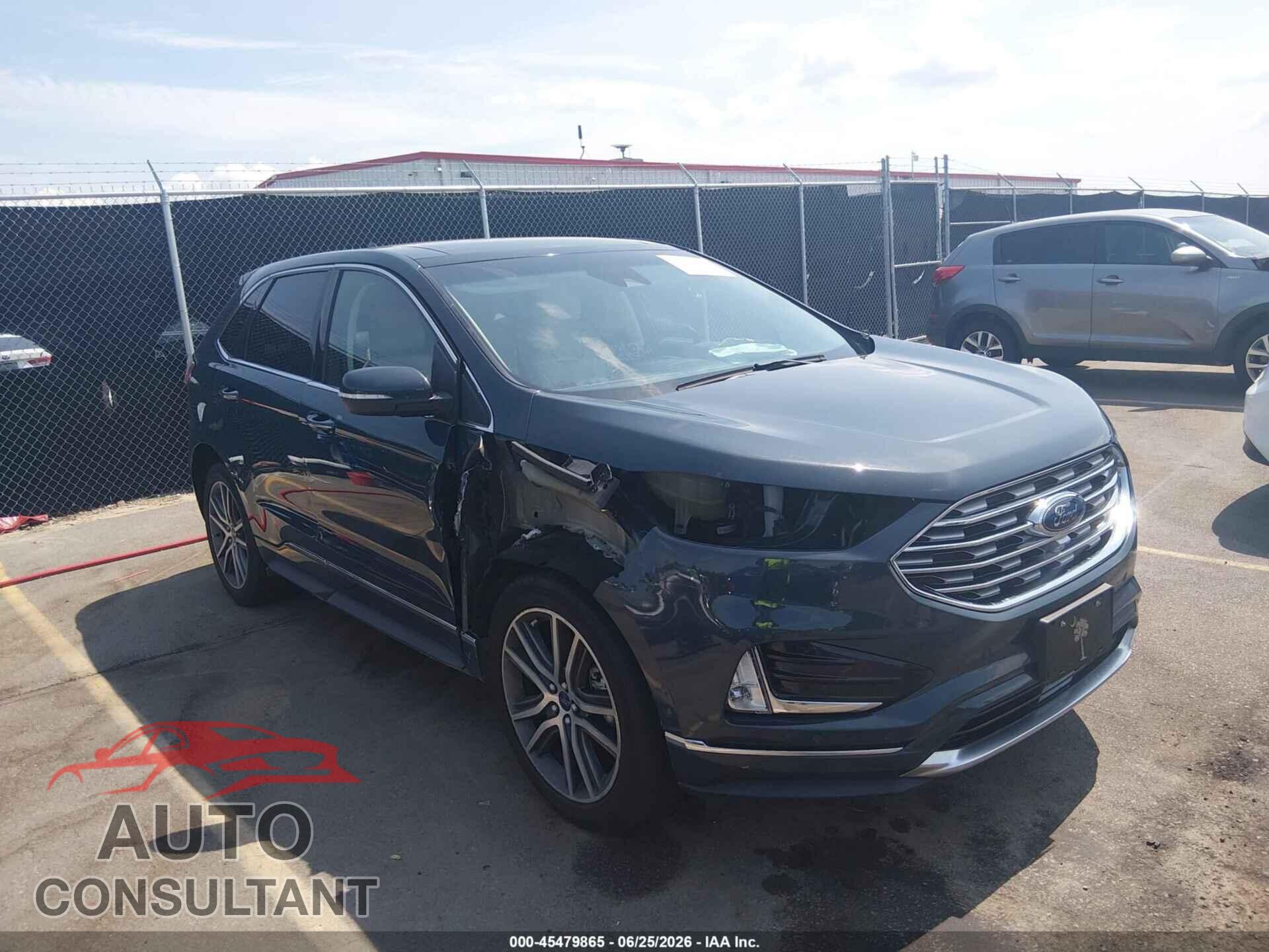 FORD EDGE 2019 - 2FMPK3K9XKBC68363