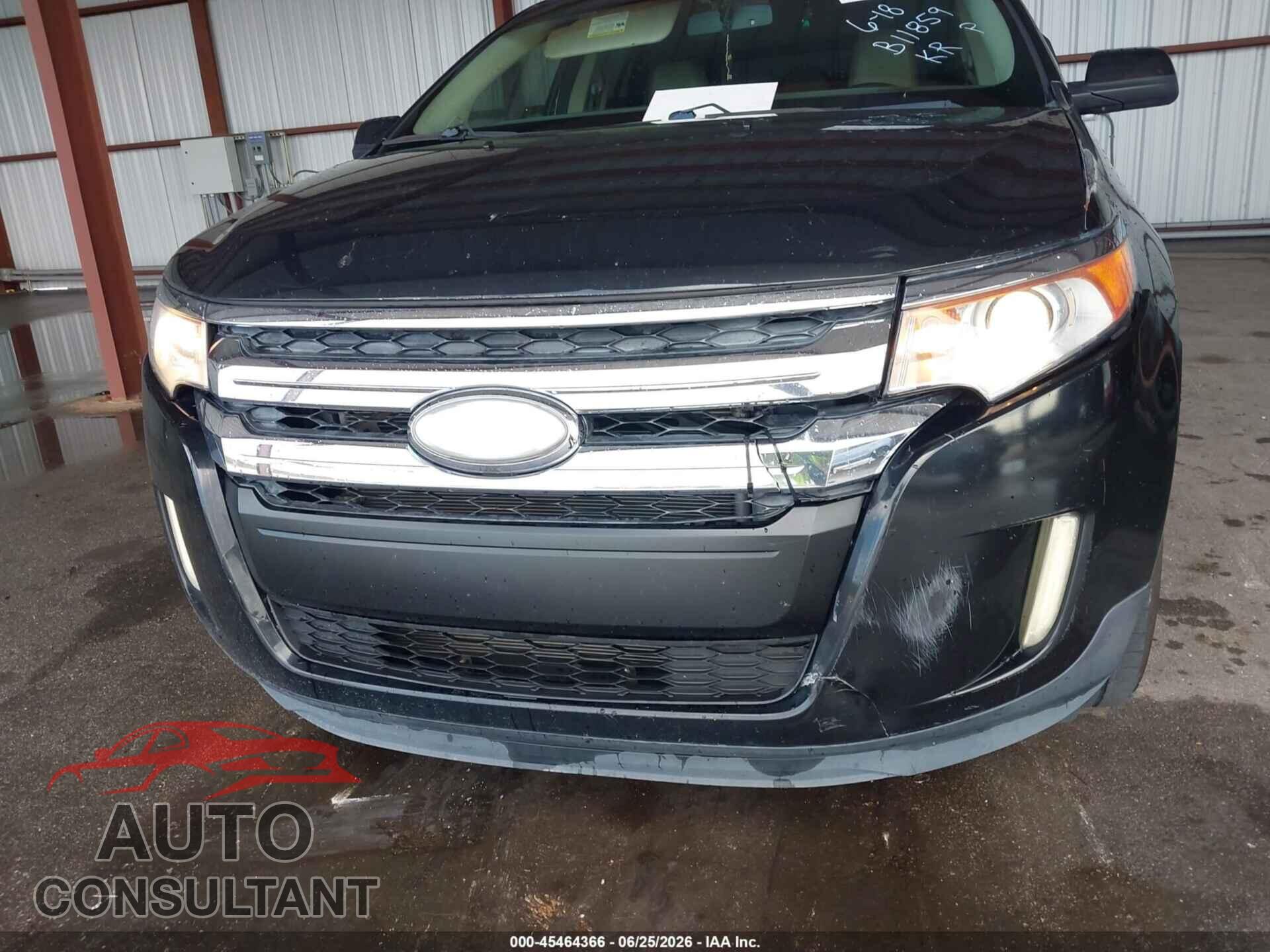 FORD EDGE 2011 - 2FMDK3KC2BBB11859