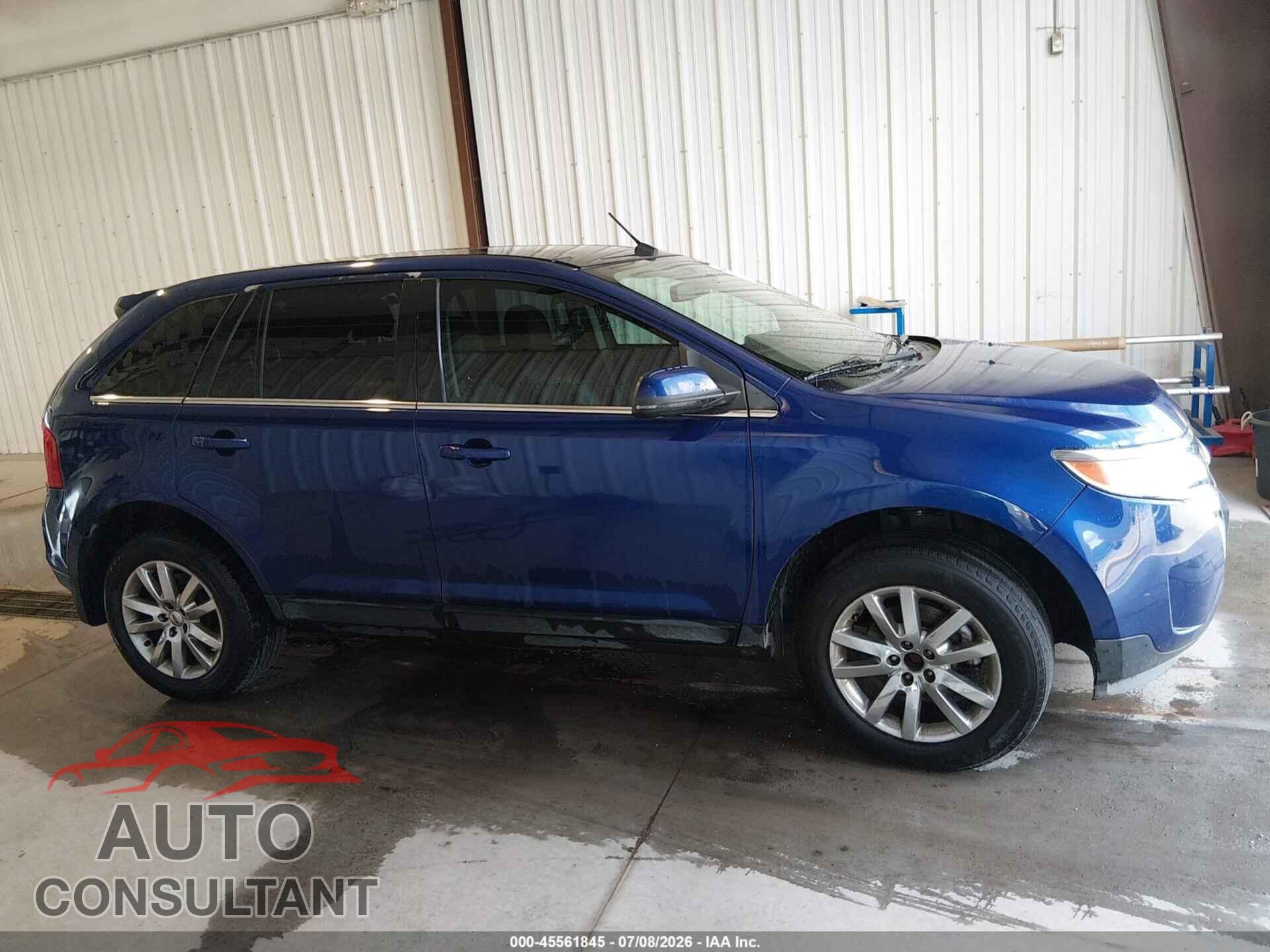 FORD EDGE 2014 - 2FMDK4KC7EBB33768