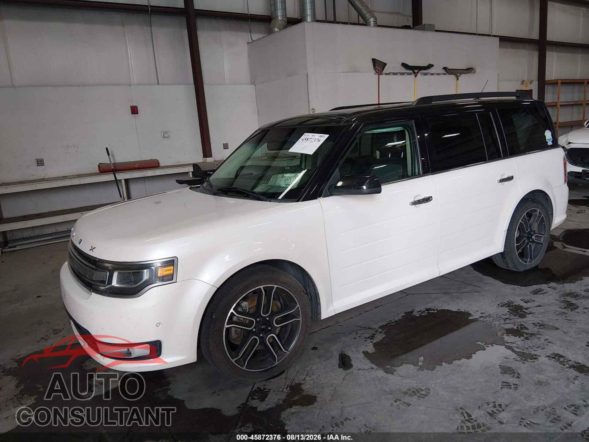 FORD FLEX 2014 - 2FMGK5D83EBD45014