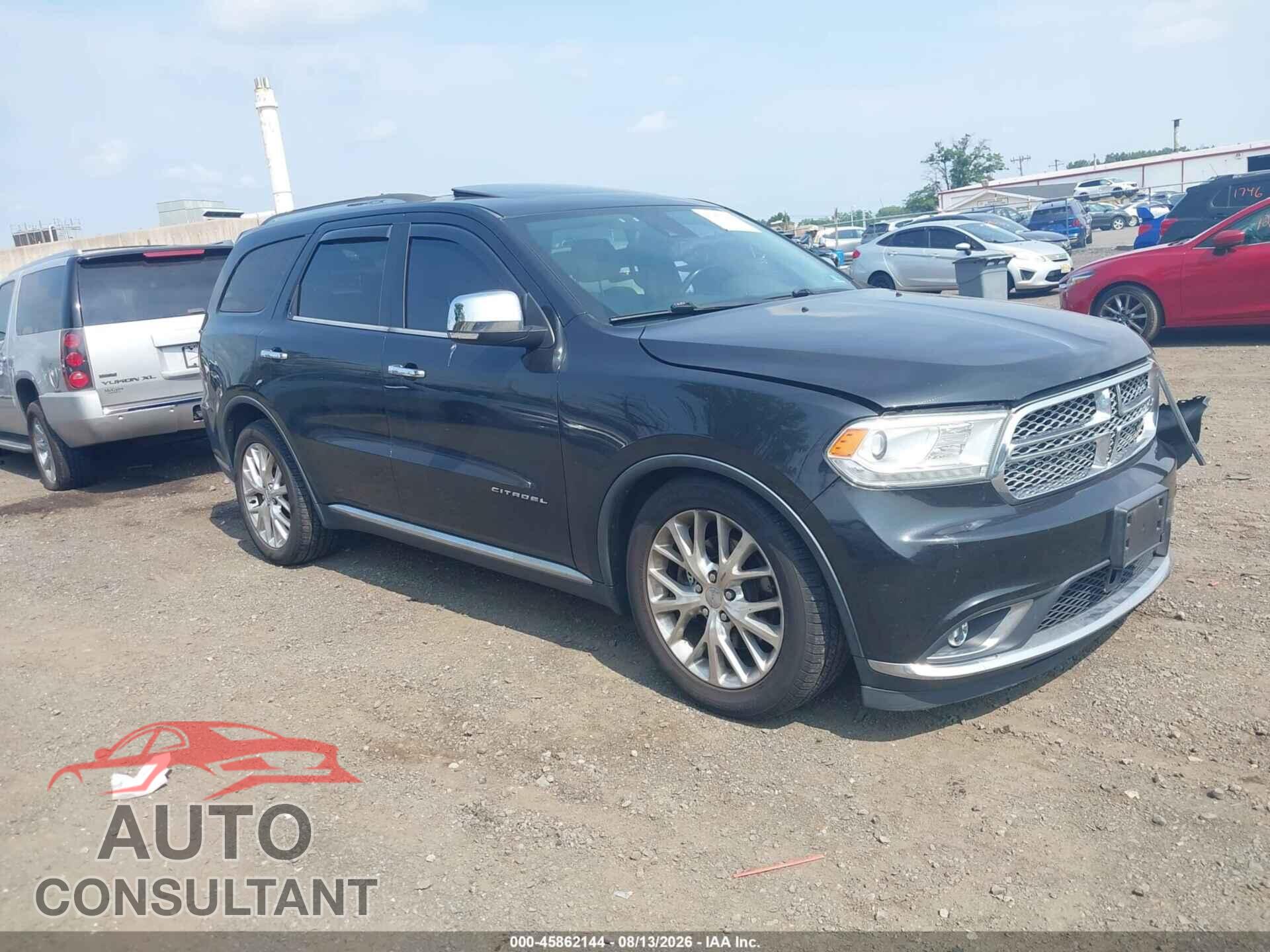 DODGE DURANGO 2014 - 1C4SDJET0EC503619