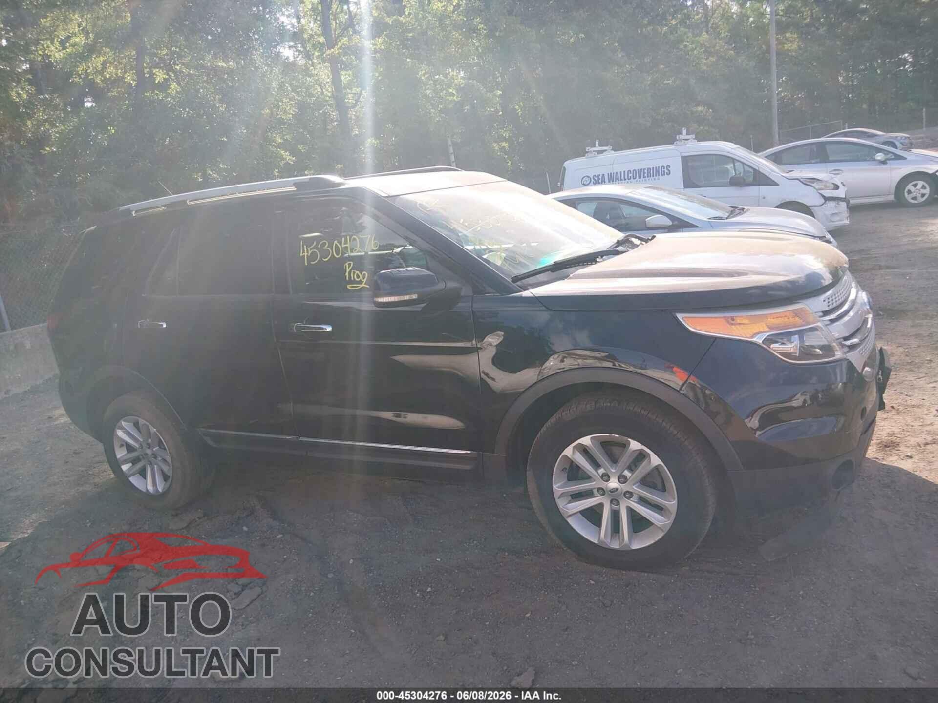 FORD EXPLORER 2013 - 1FM5K8D84DGA92043