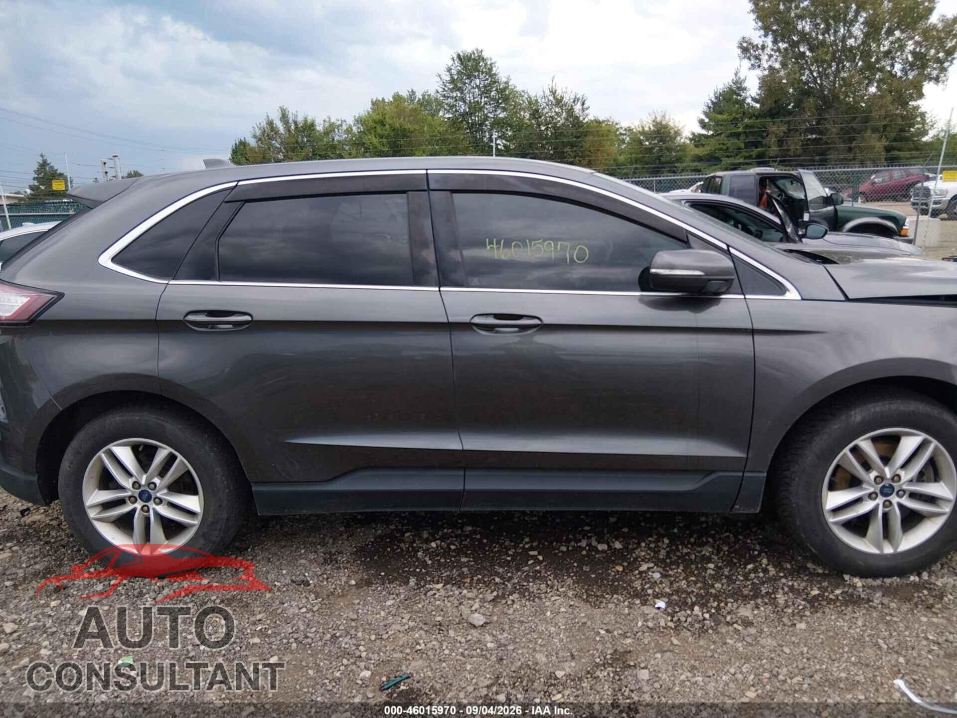 FORD EDGE 2015 - 2FMTK4J97FBB25964