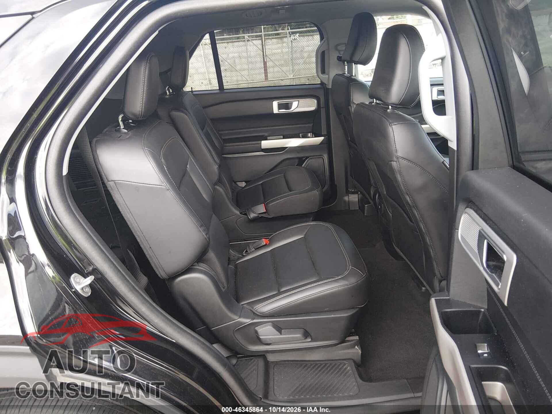 FORD EXPLORER 2023 - 1FMSK8DHXPGB02808