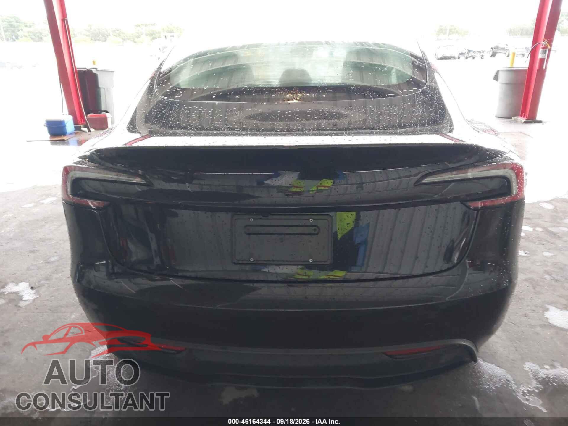 TESLA MODEL 3 2026 - 5YJ3E1EA0TF141288