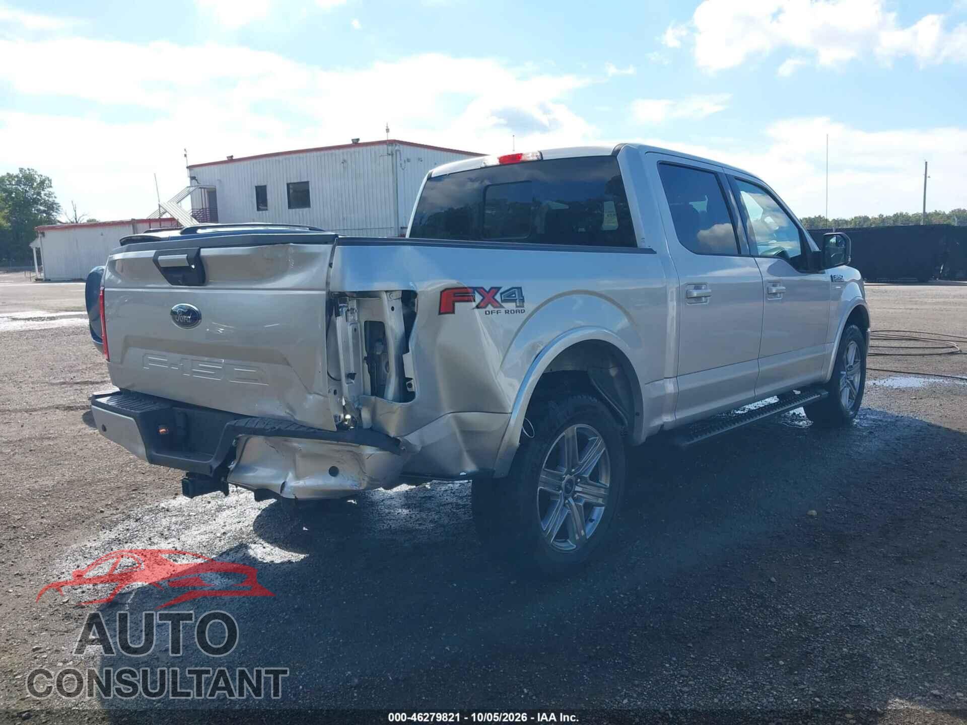 FORD F-150 2018 - 1FTEW1EG3JFC11059