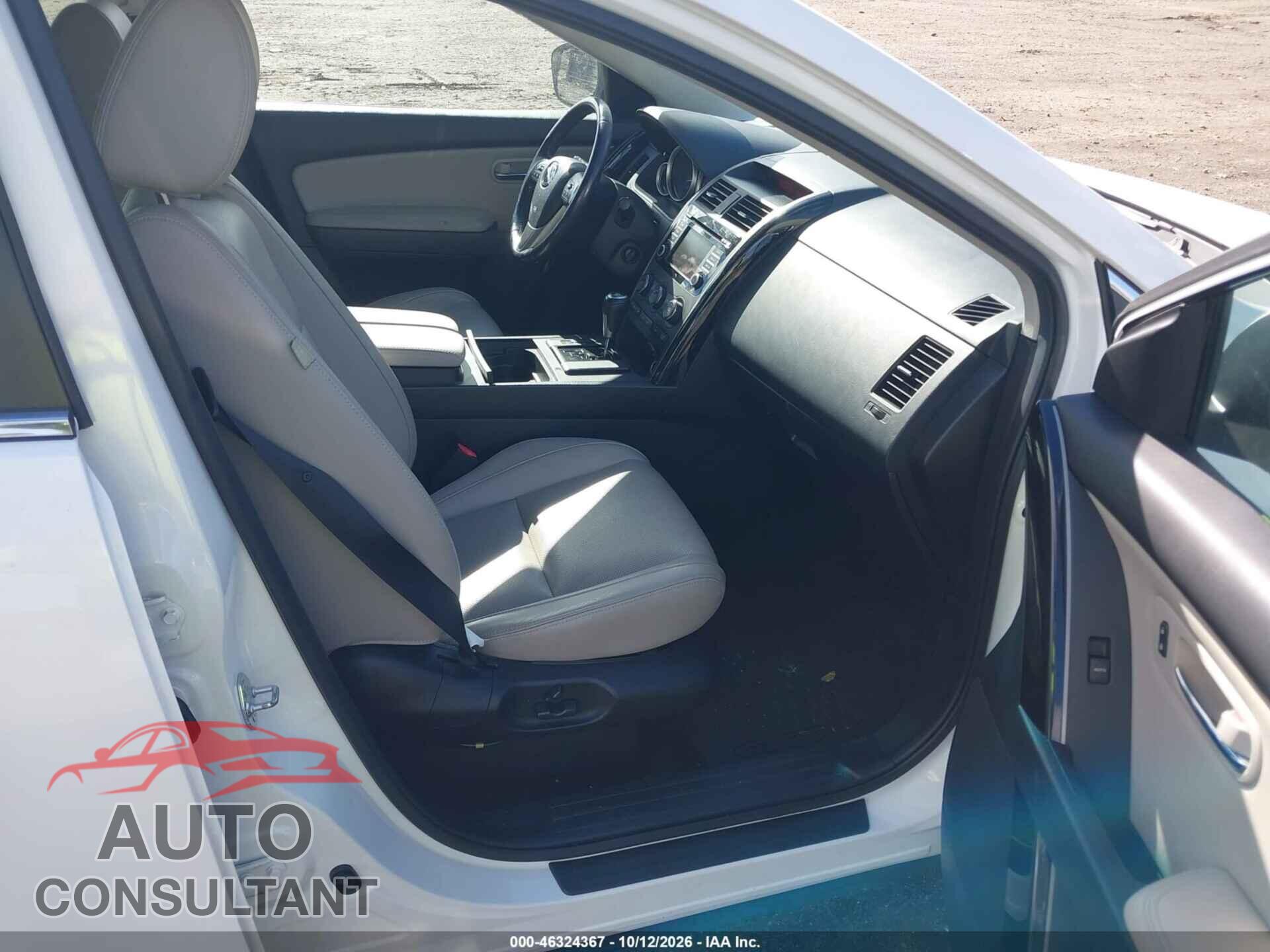 MAZDA CX-9 2014 - JM3TB3CV4E0434632