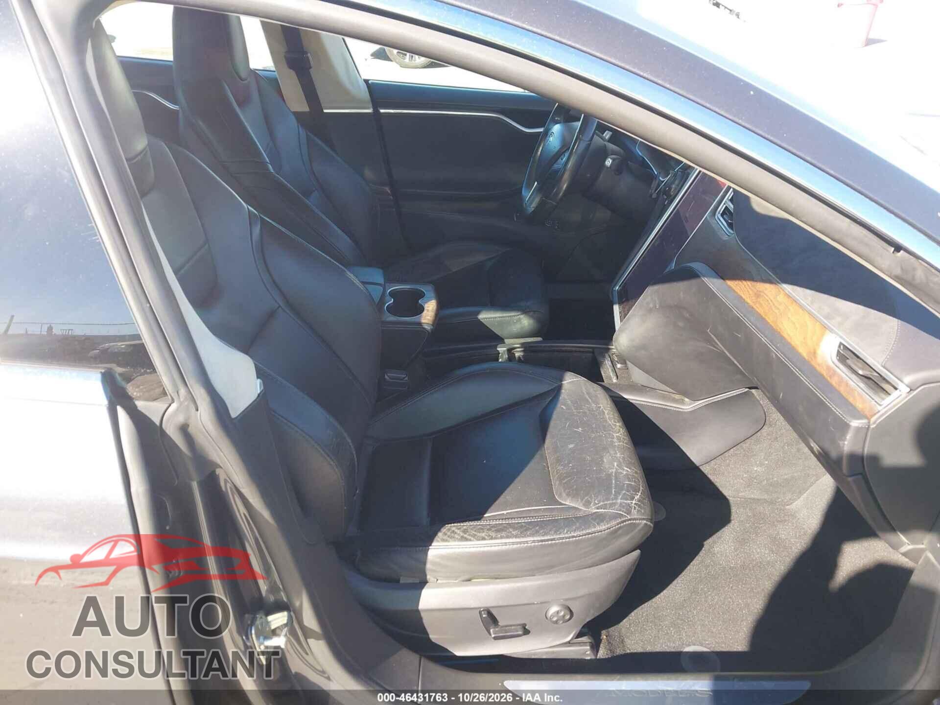 TESLA MODEL S 2016 - 5YJSA1E26GF156559