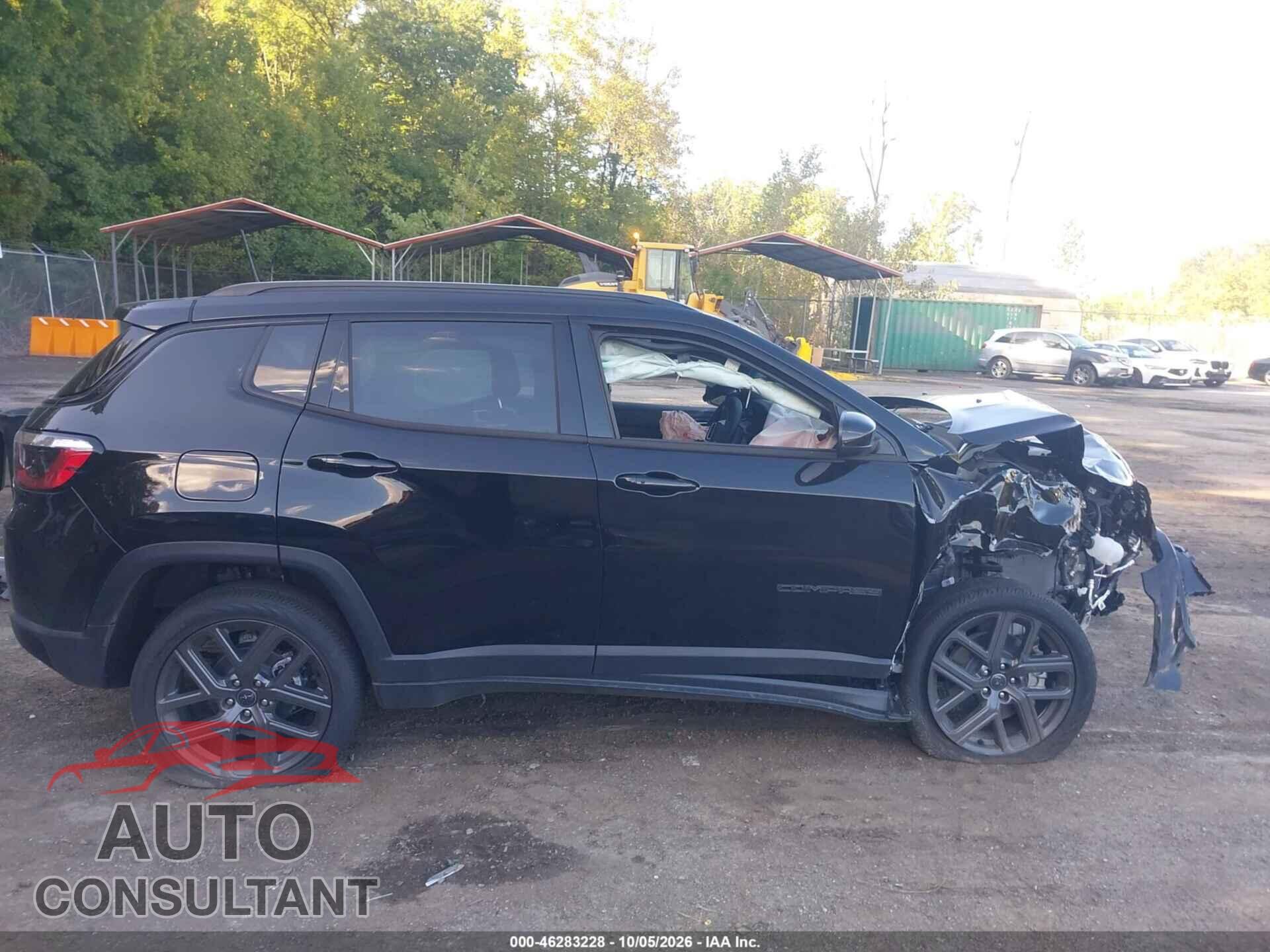 JEEP COMPASS 2026 - 3C4NJDBN4TT201622