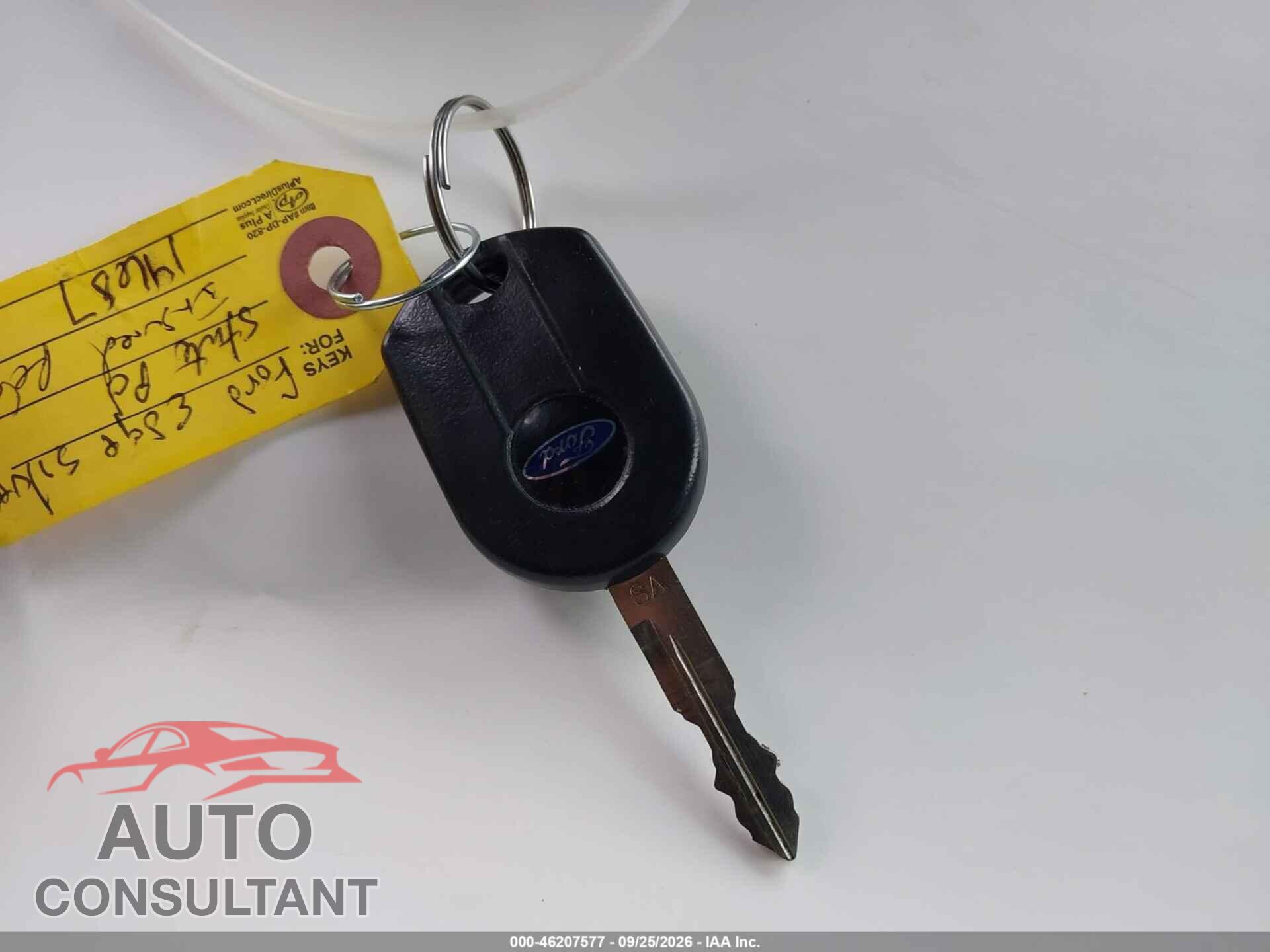 FORD EDGE 2012 - 2FMDK3J96CBA65668