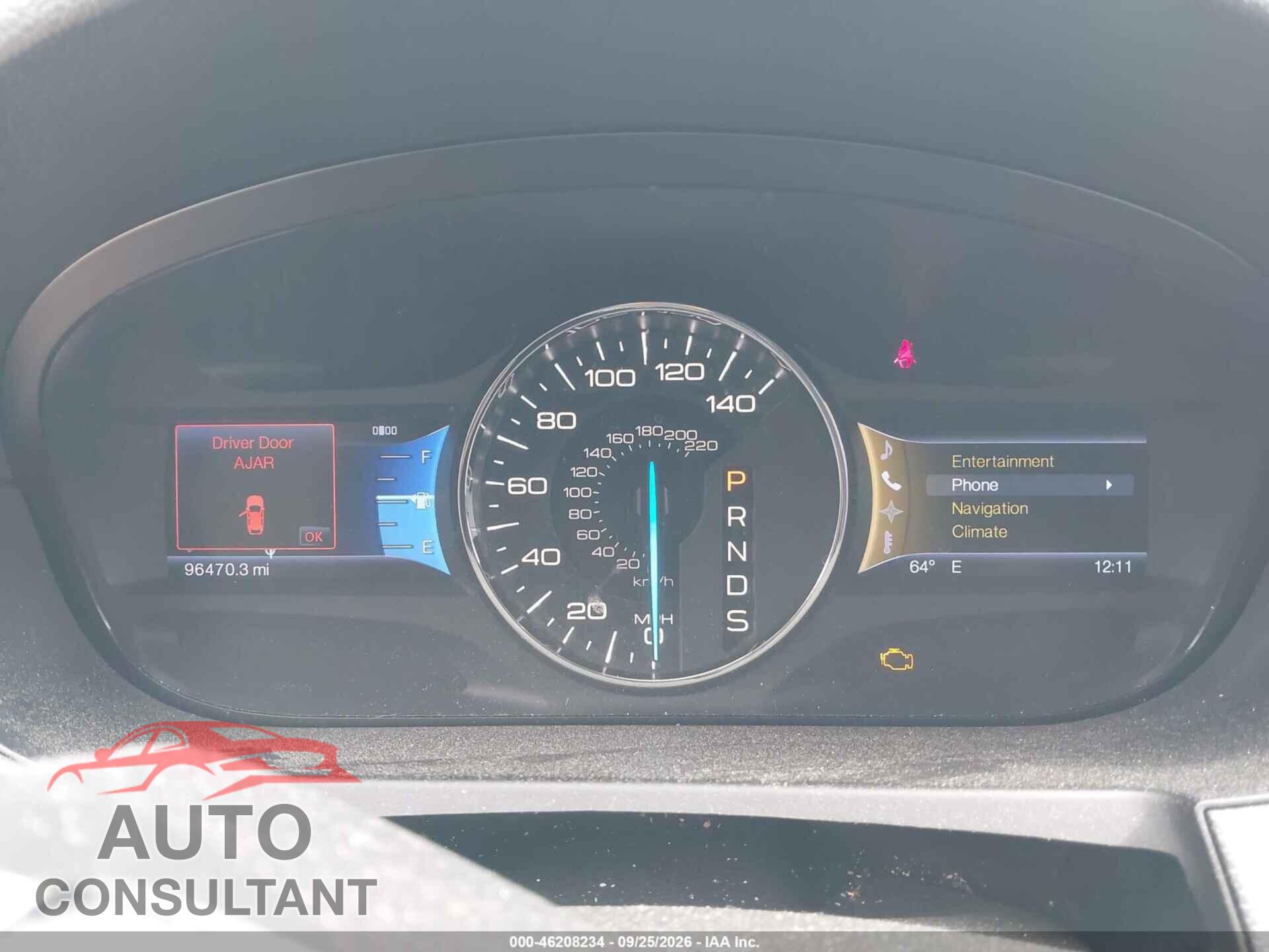 FORD EDGE 2013 - 2FMDK4JC5DBA72131