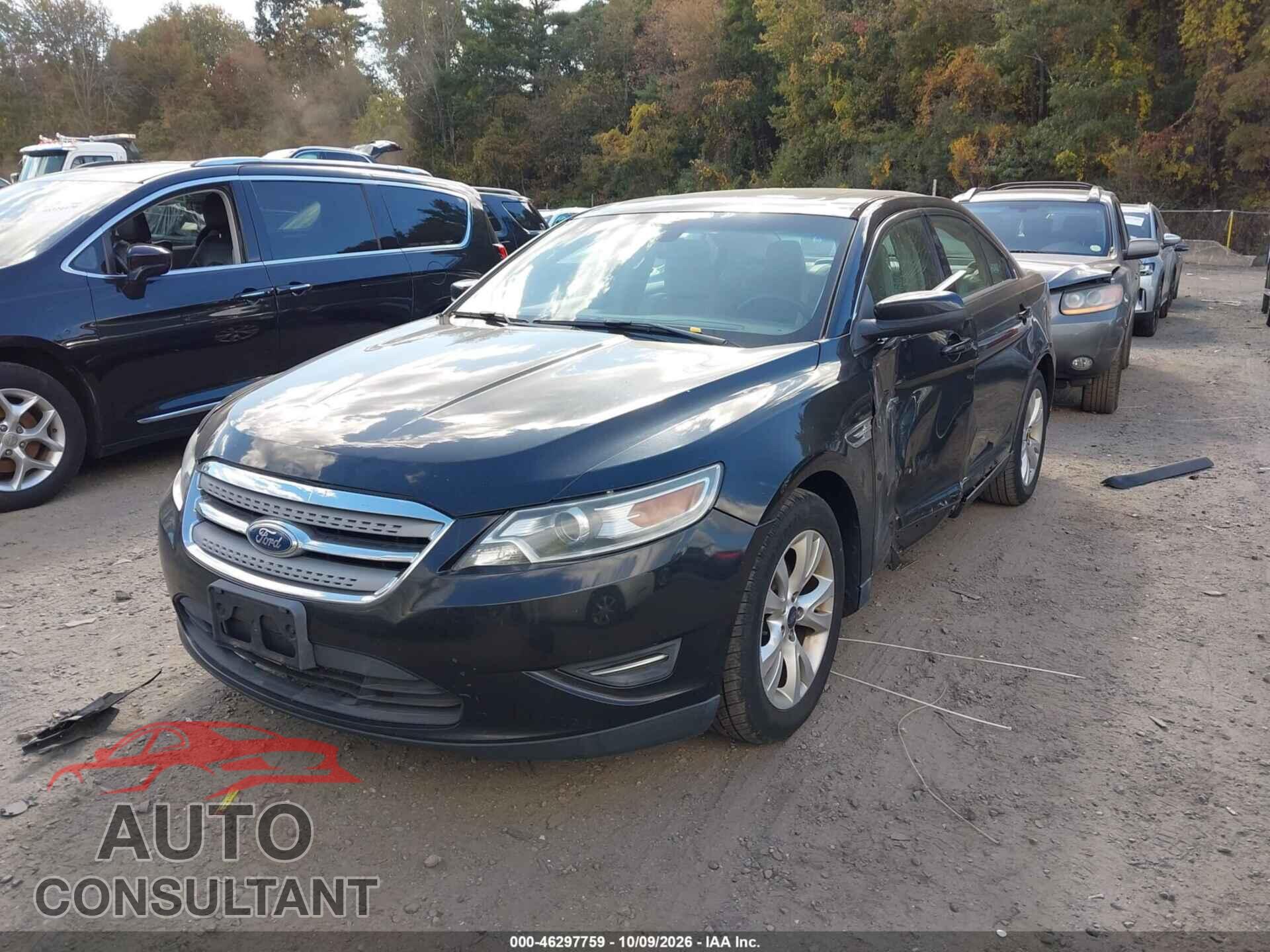 FORD TAURUS 2011 - 1FAHP2EW7BG138528