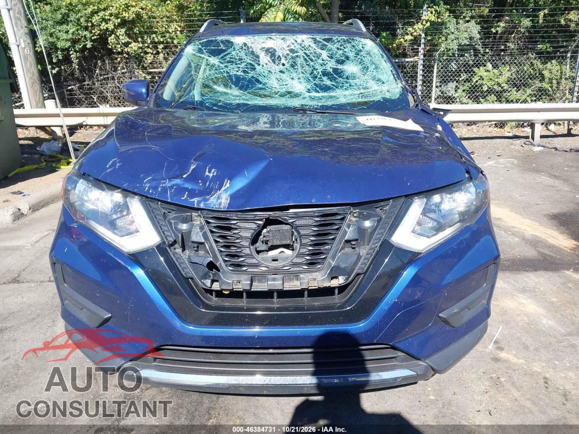 NISSAN ROGUE 2020 - KNMAT2MT2LP512642